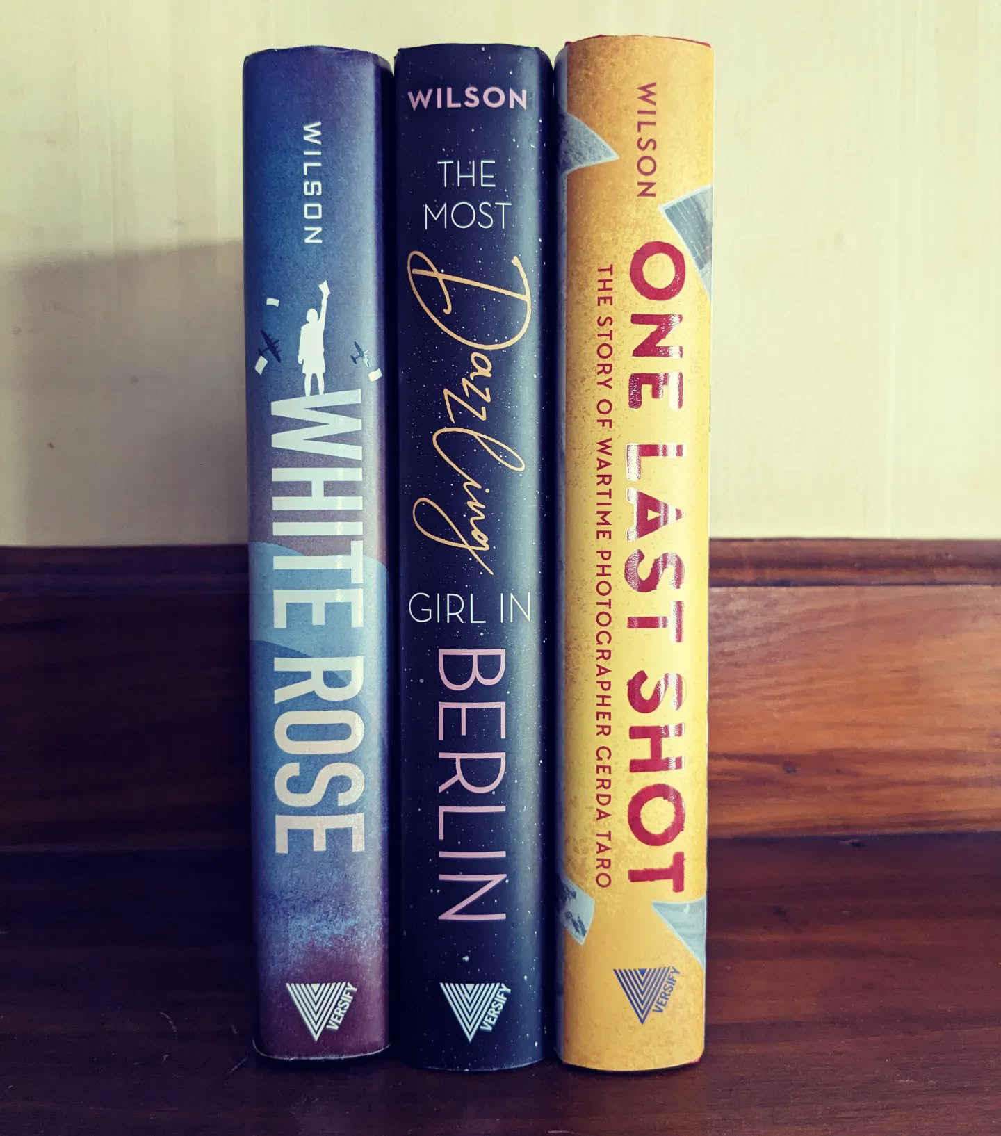 wilson books