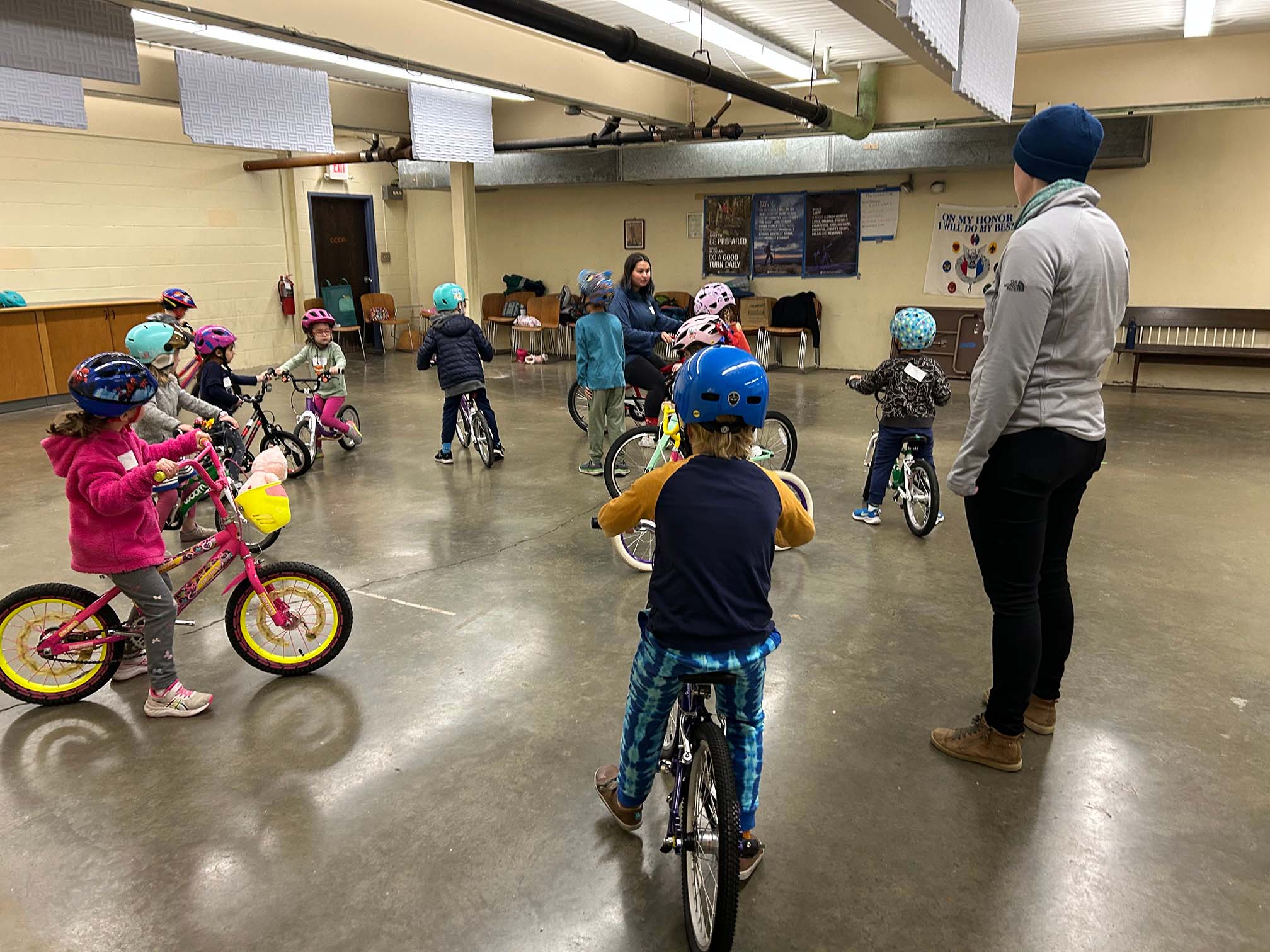 bike class
