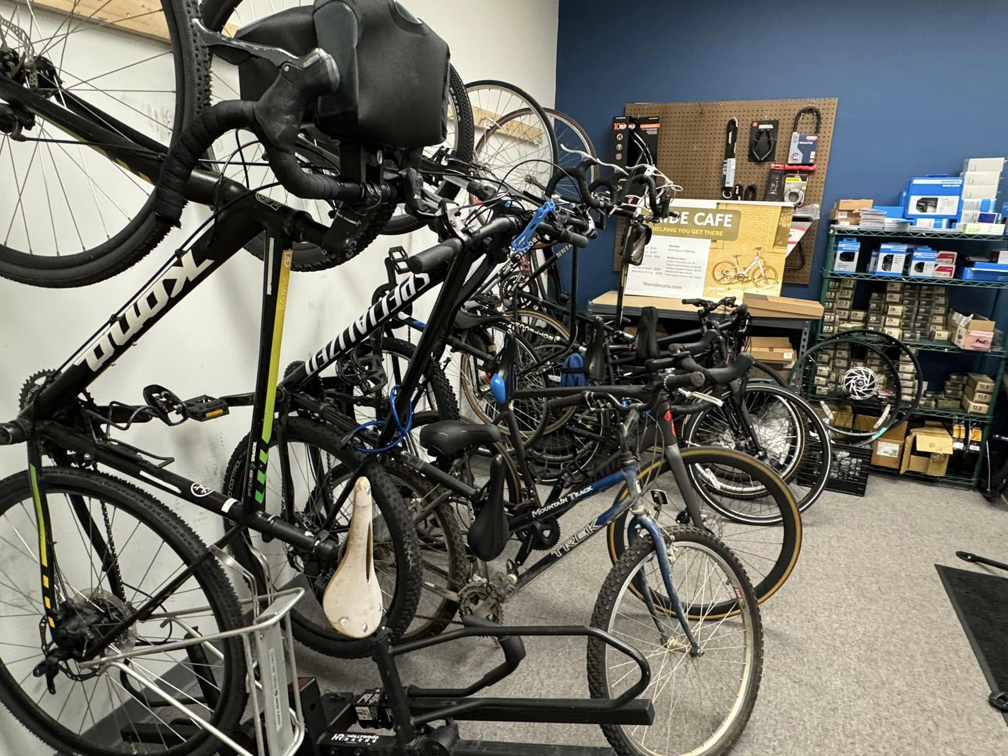 bike shop