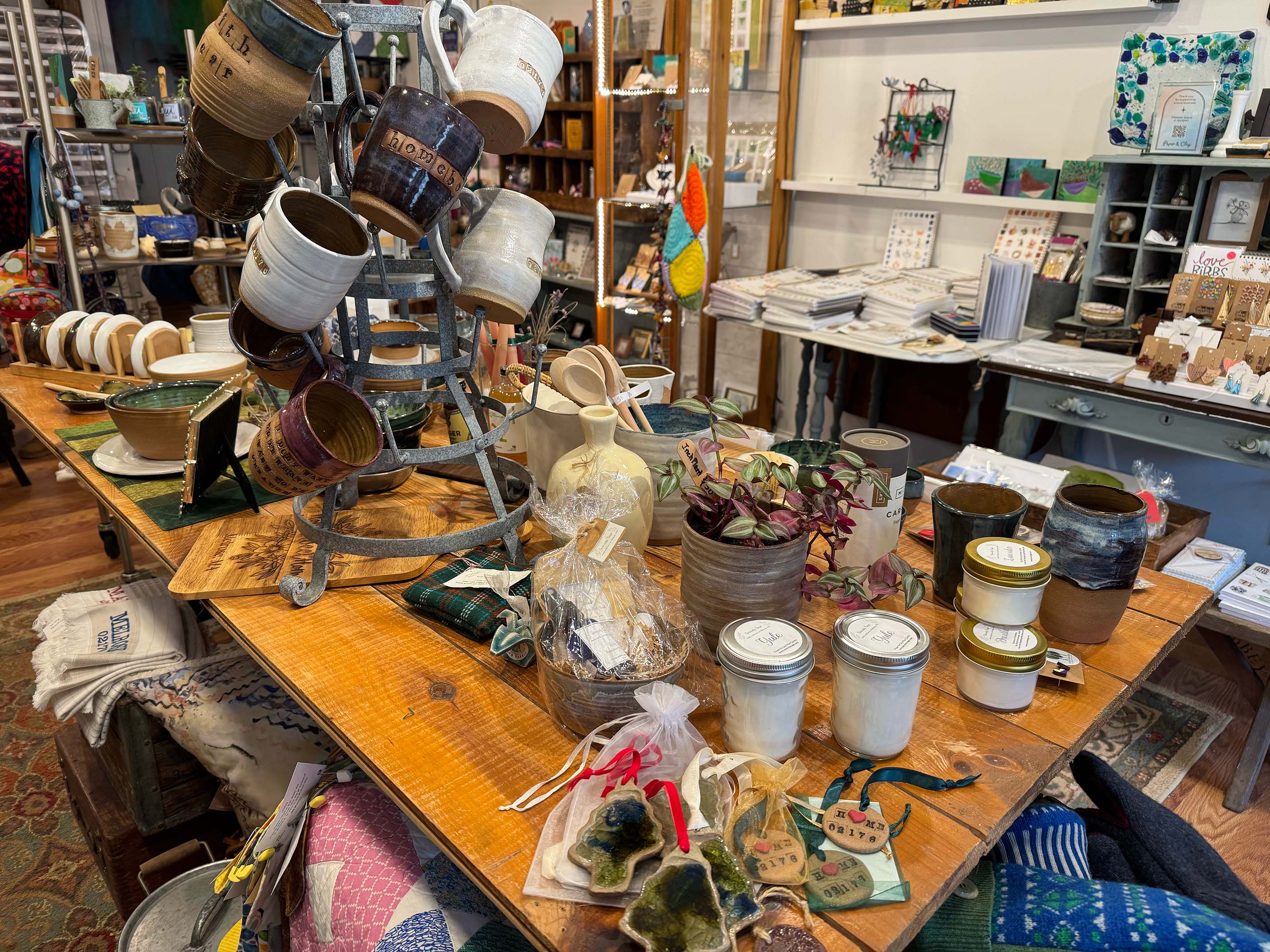 shop