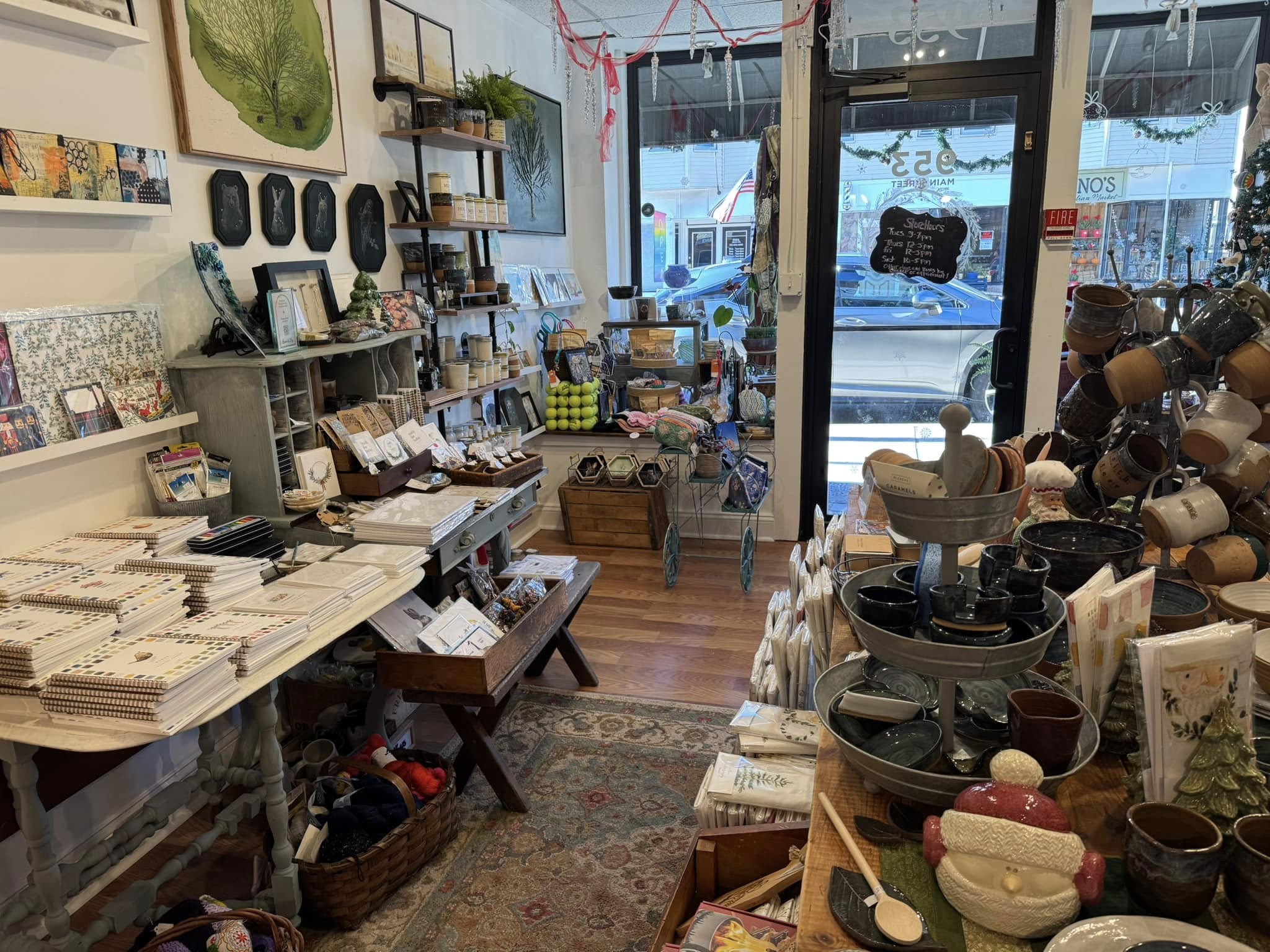 shop