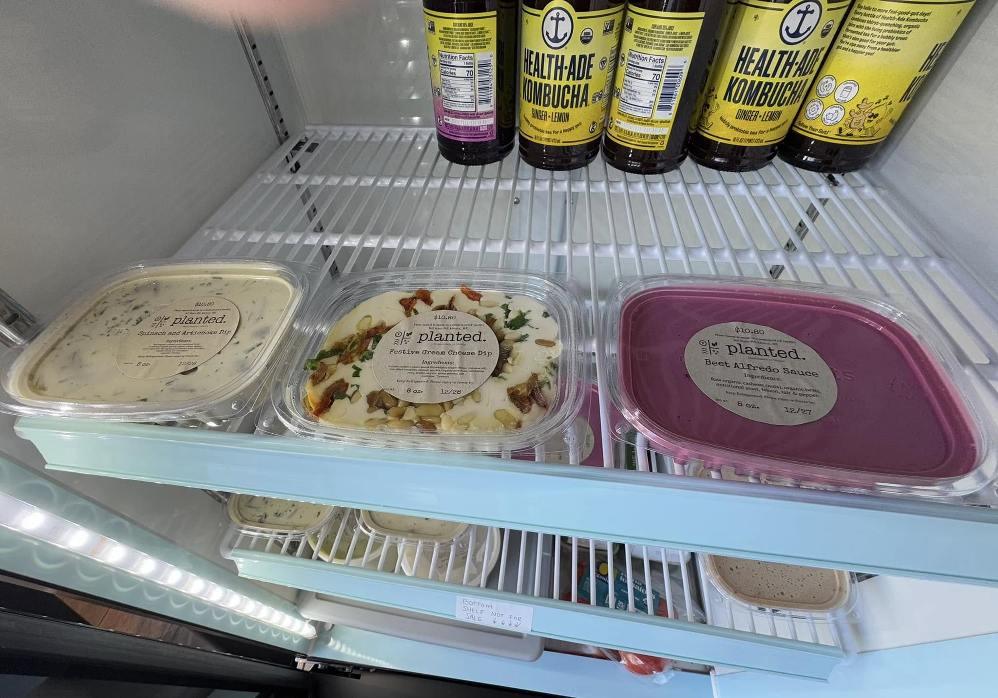 prepared food