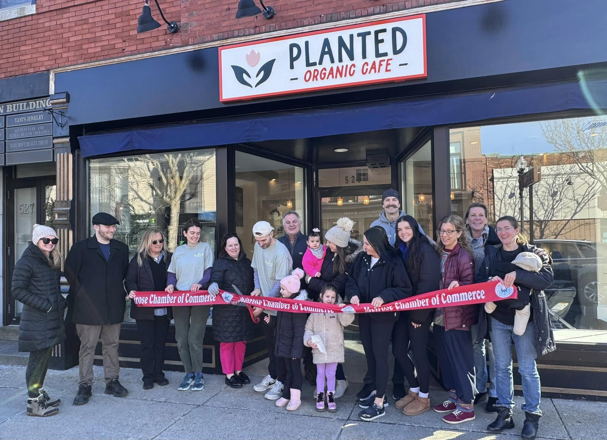 grand opening