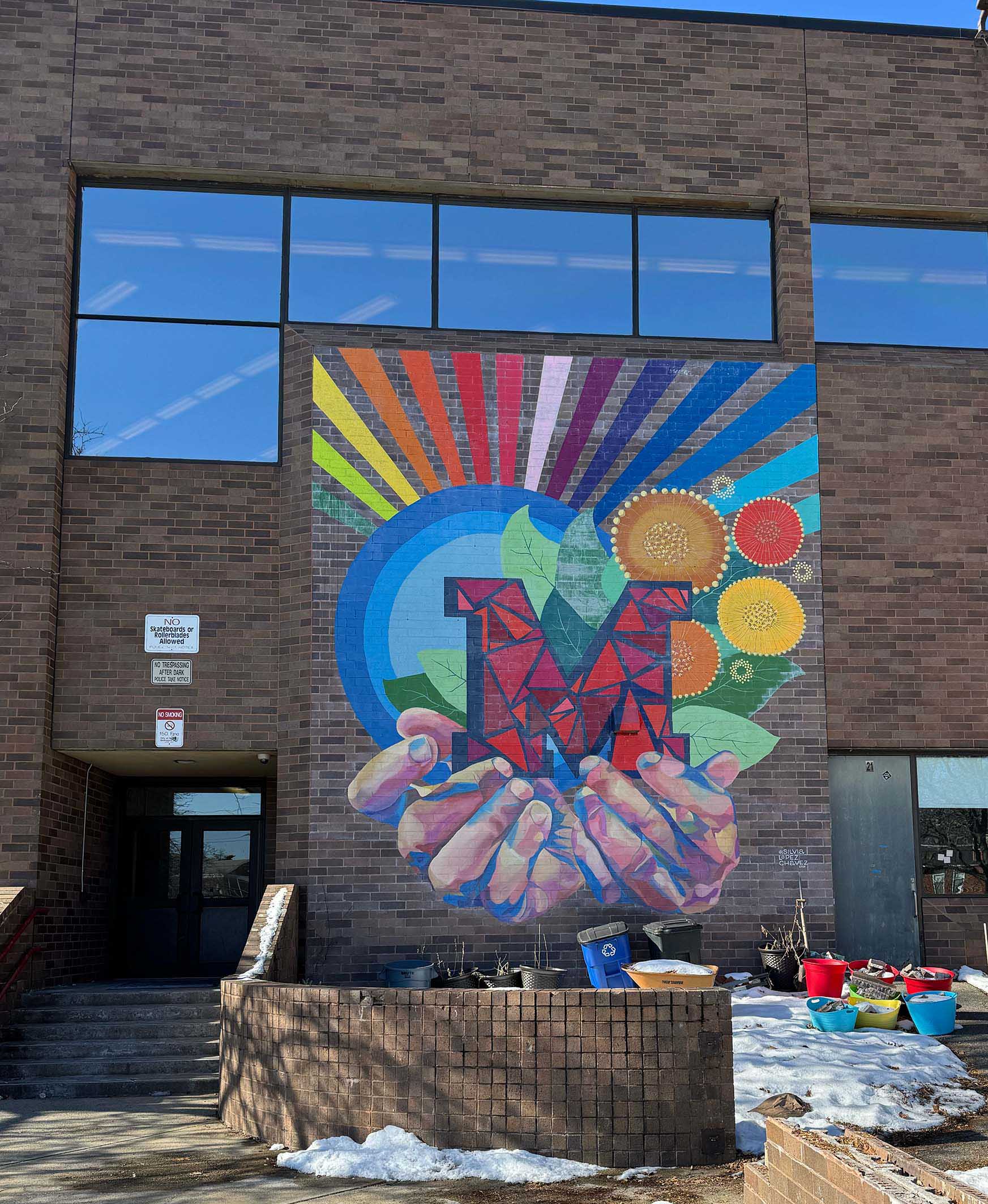 high school