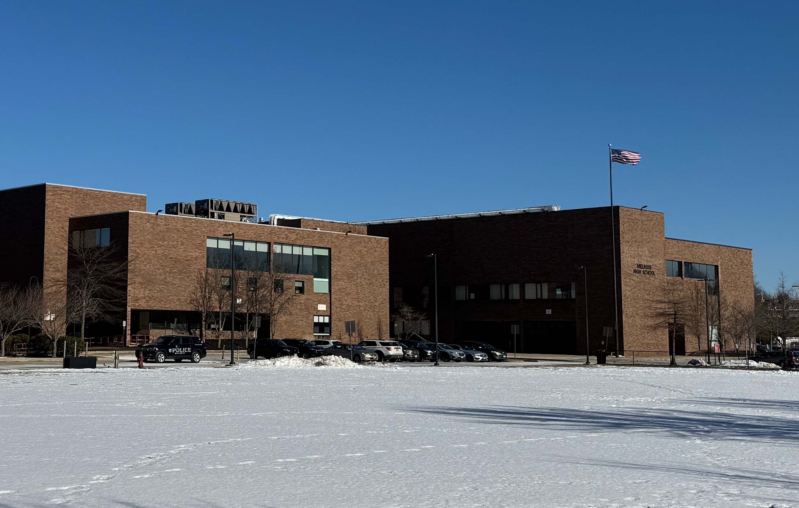 high school