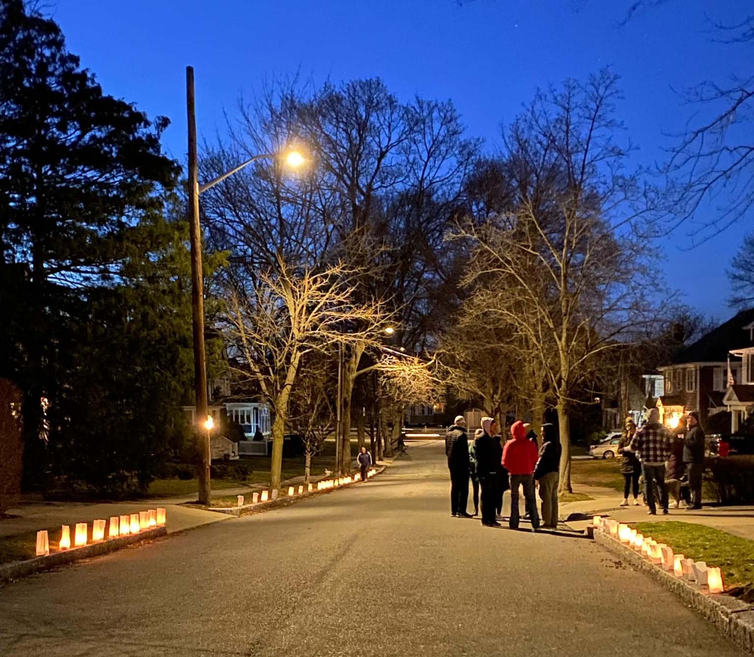 luminary night