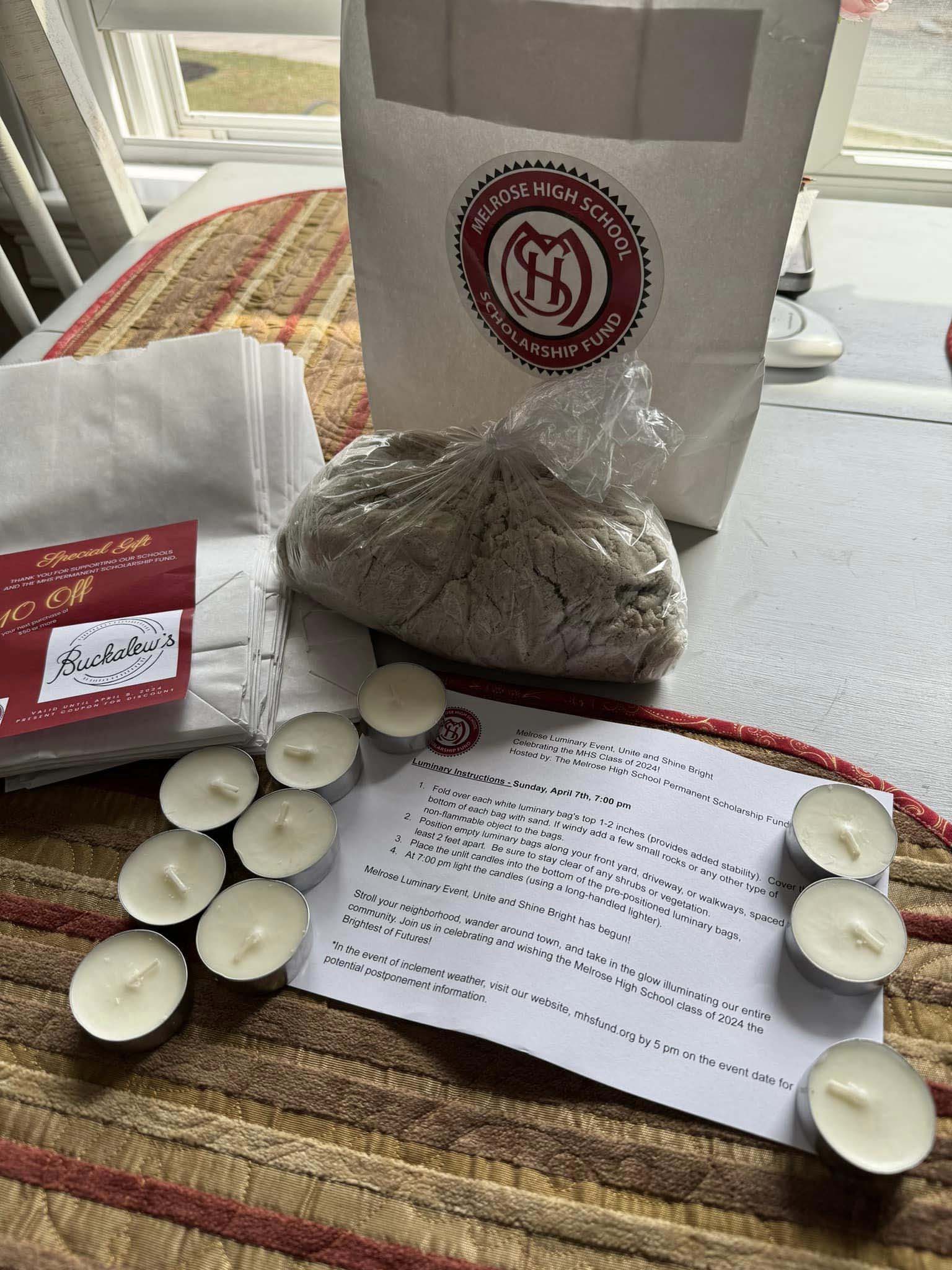 luminary kit
