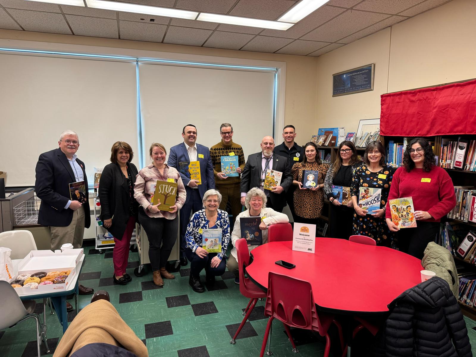 hoover readers