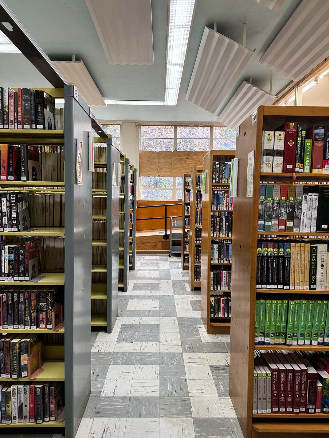library