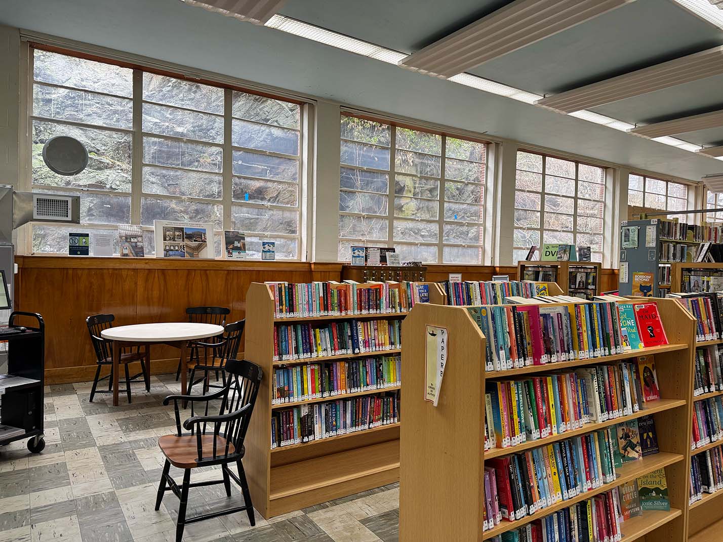 library