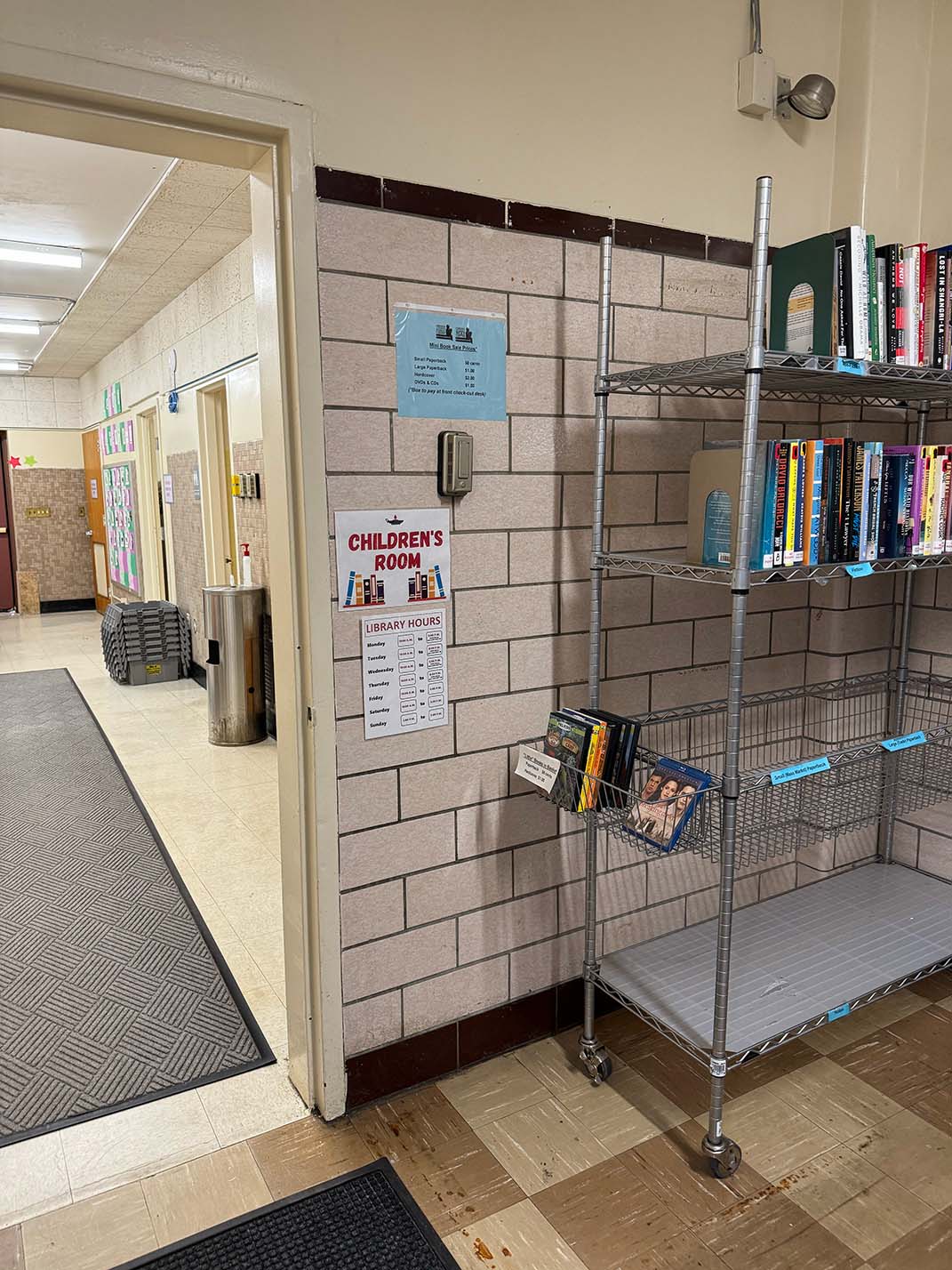 library
