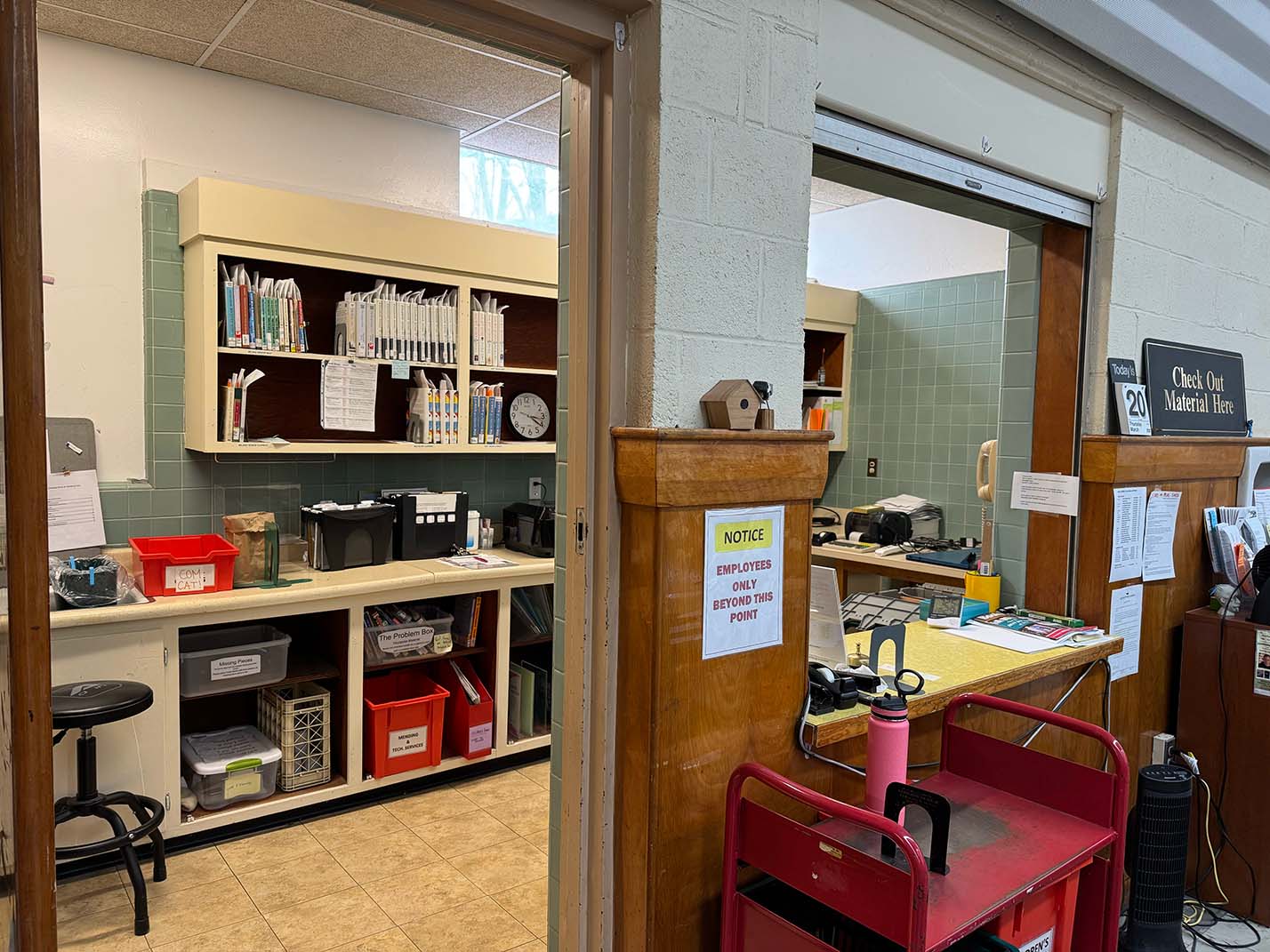 library