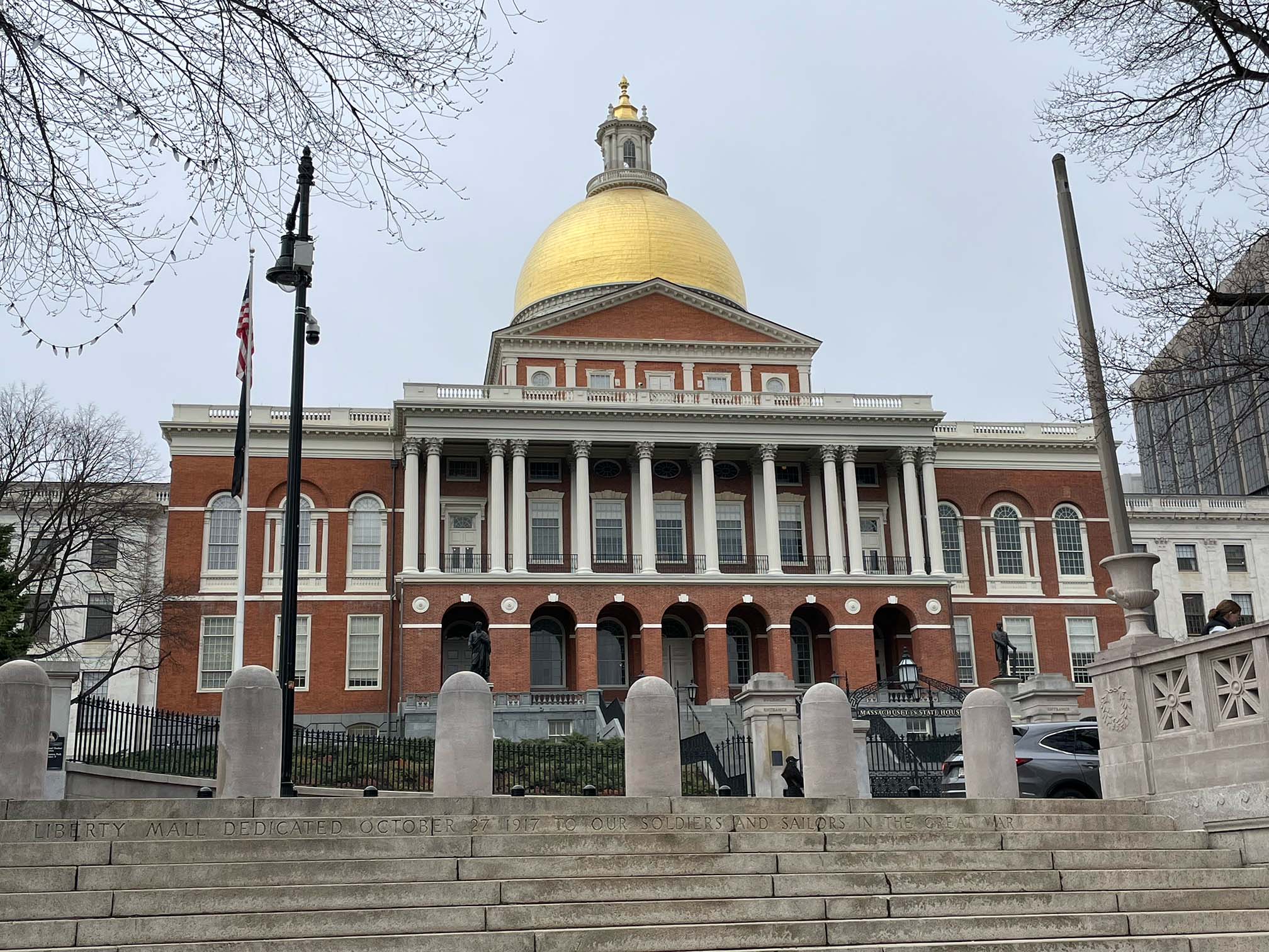 state house