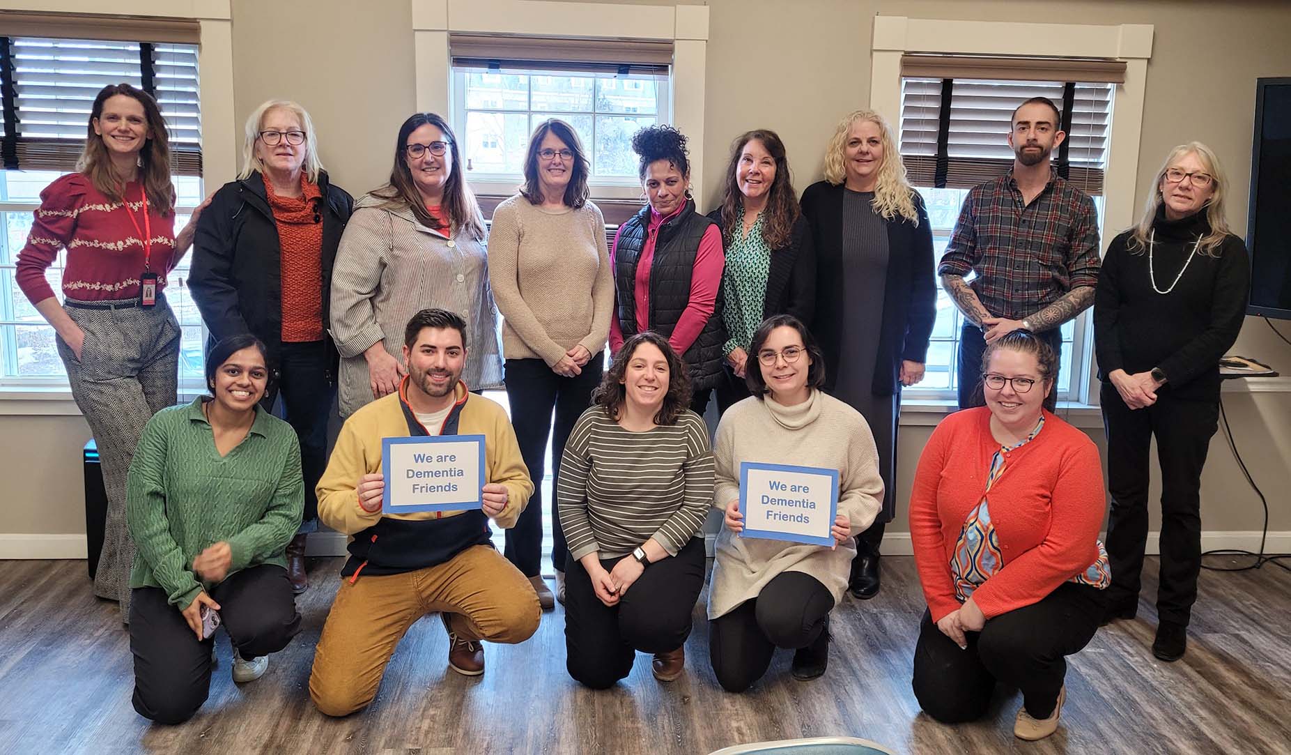 dementia friends