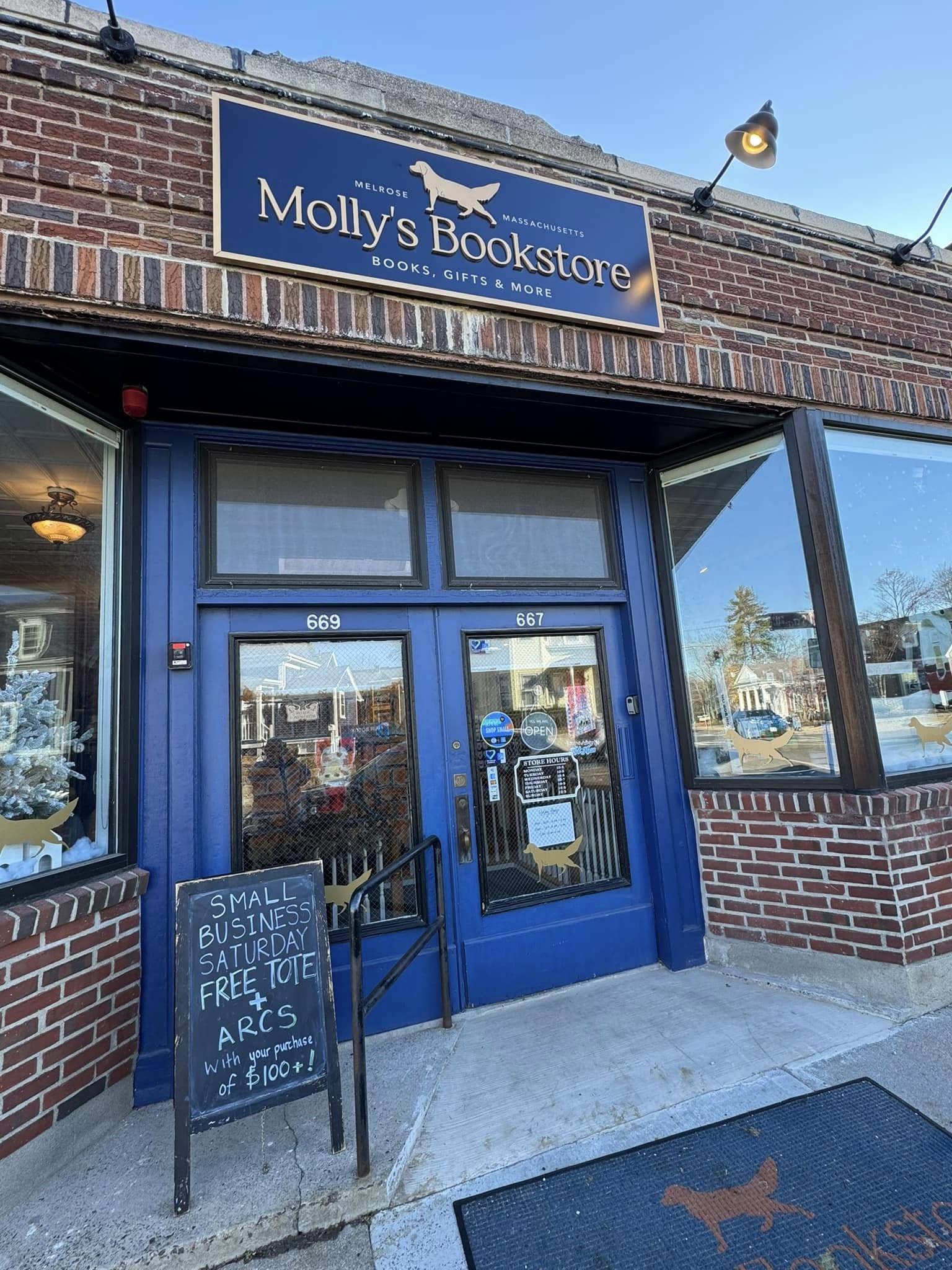 molly's