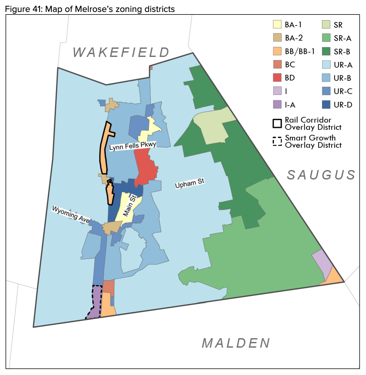 zoning map