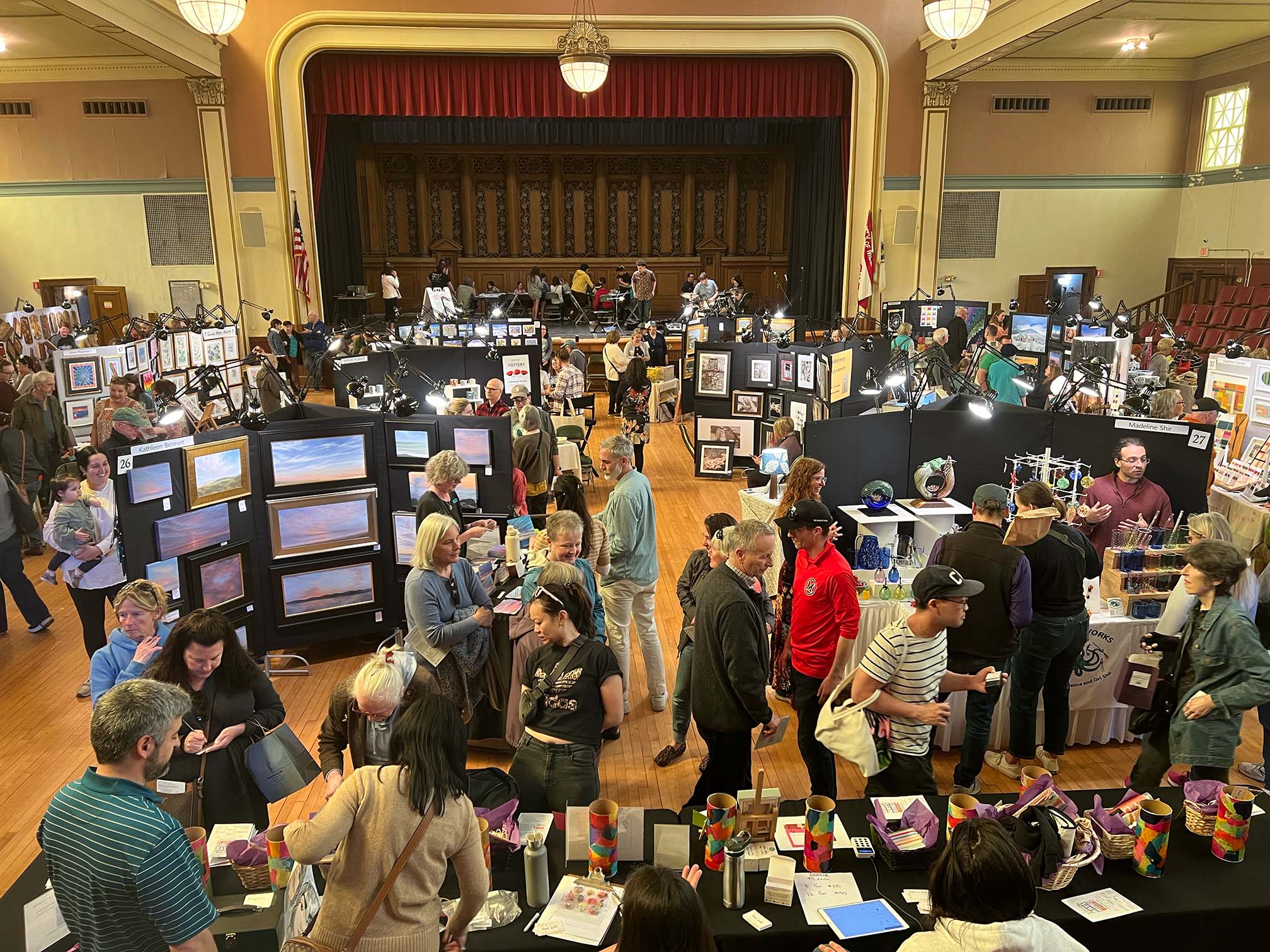 arts festival