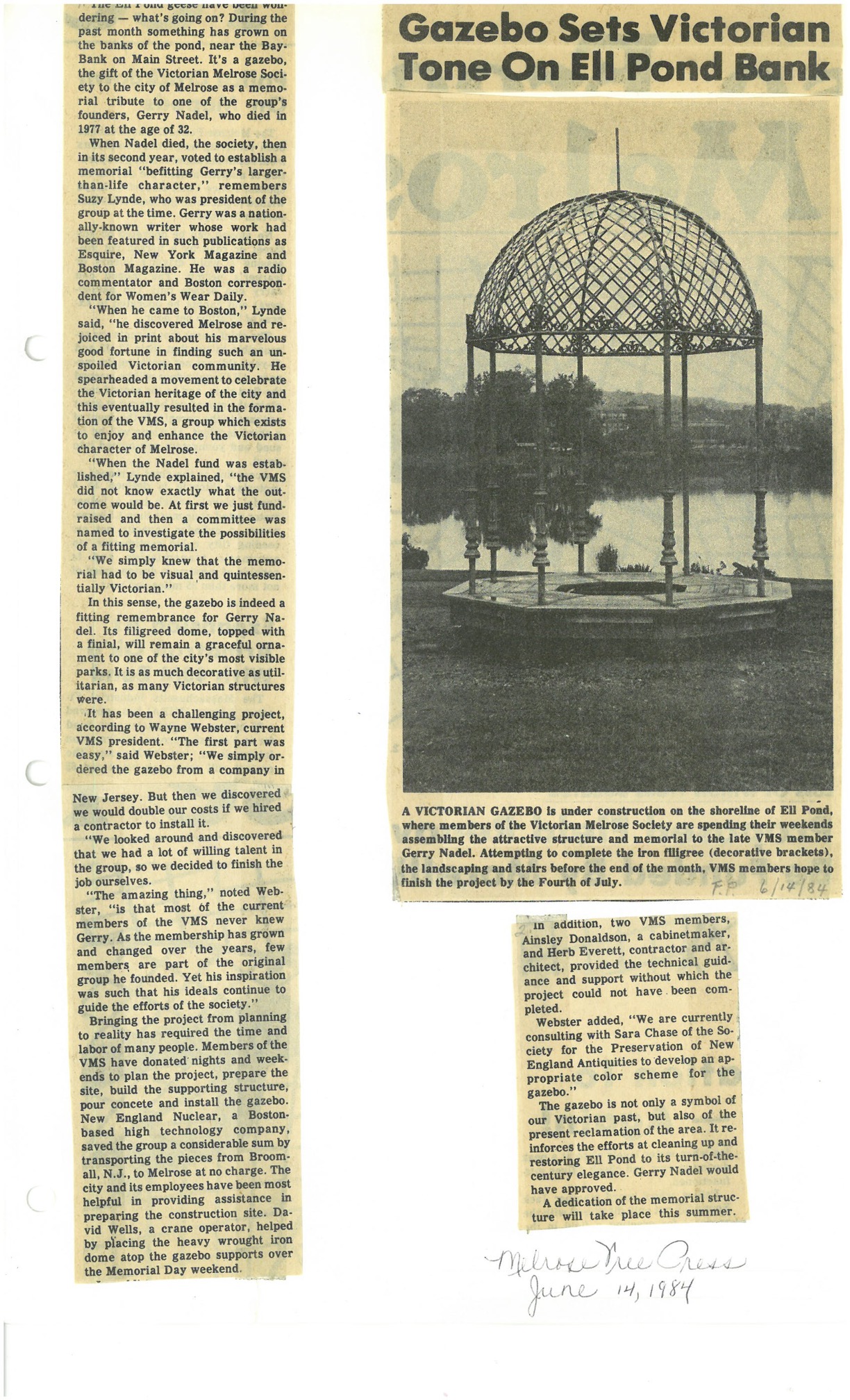 news article 1982