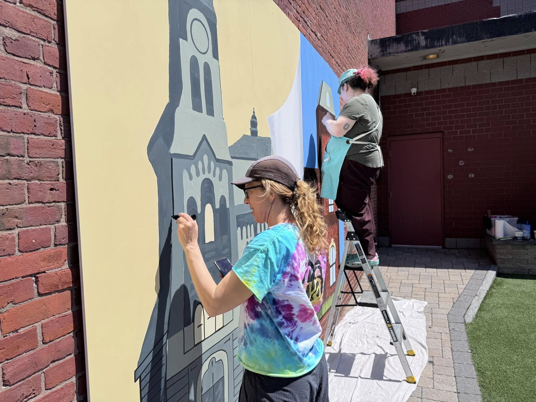 mural