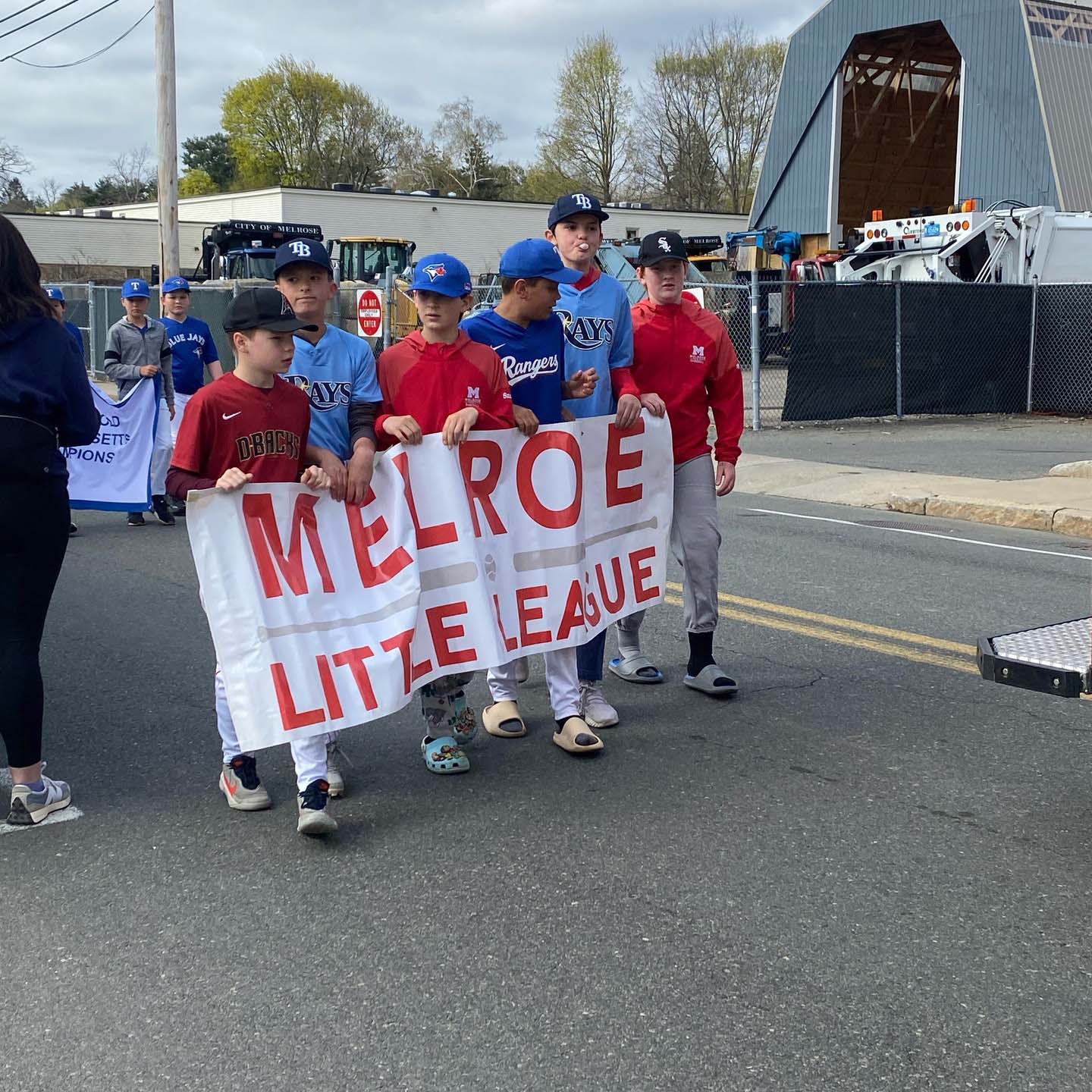 parade