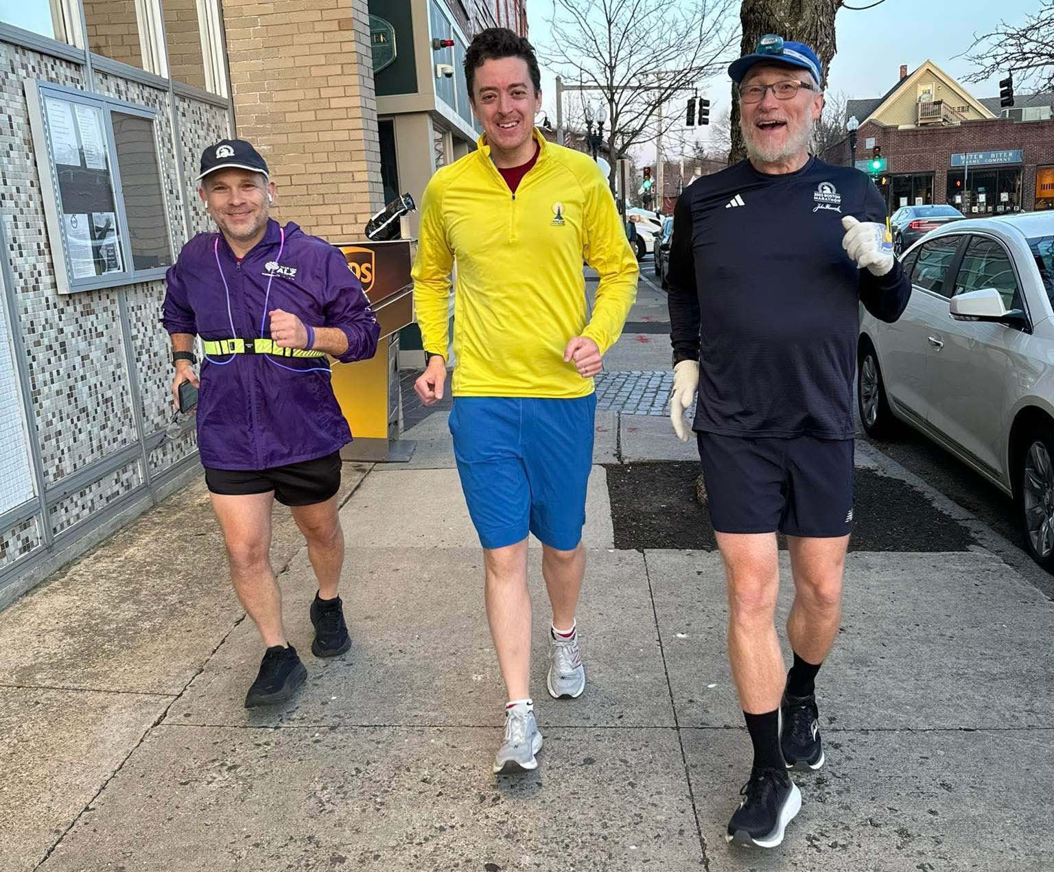 runners