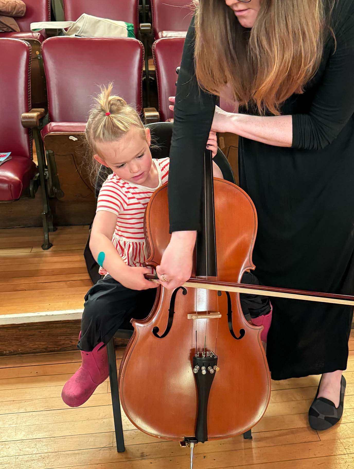instrument