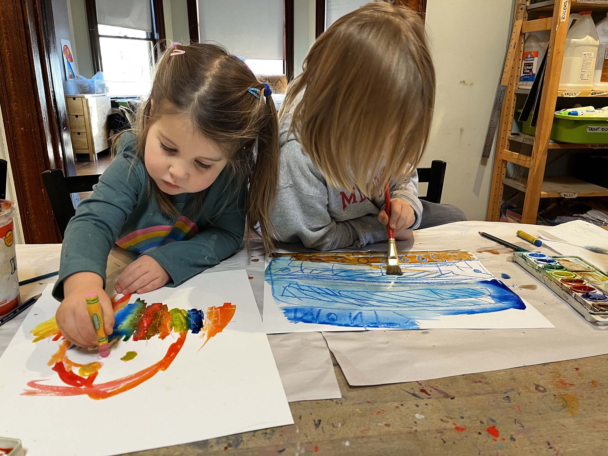 kids art