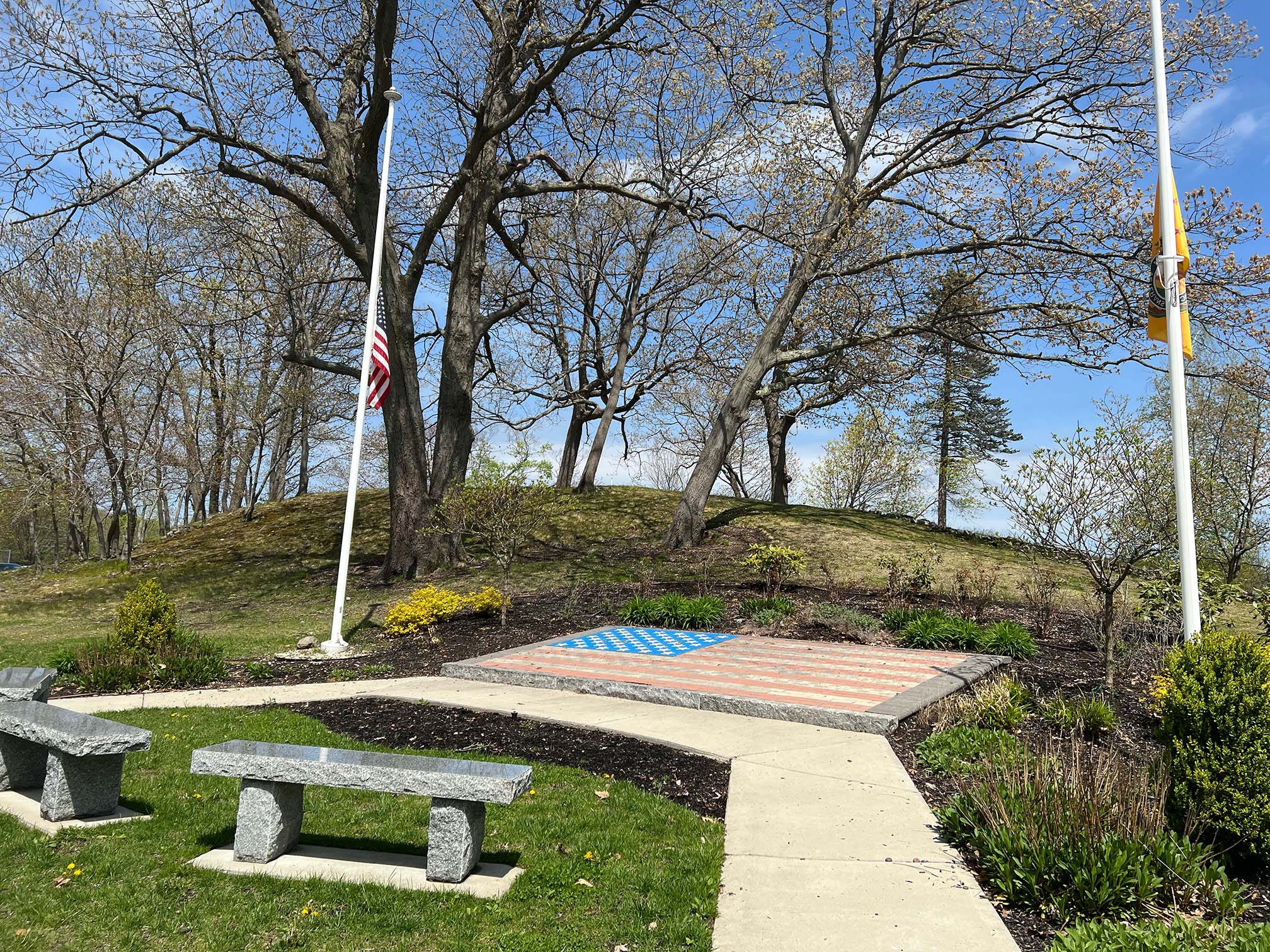 gold star families memorial