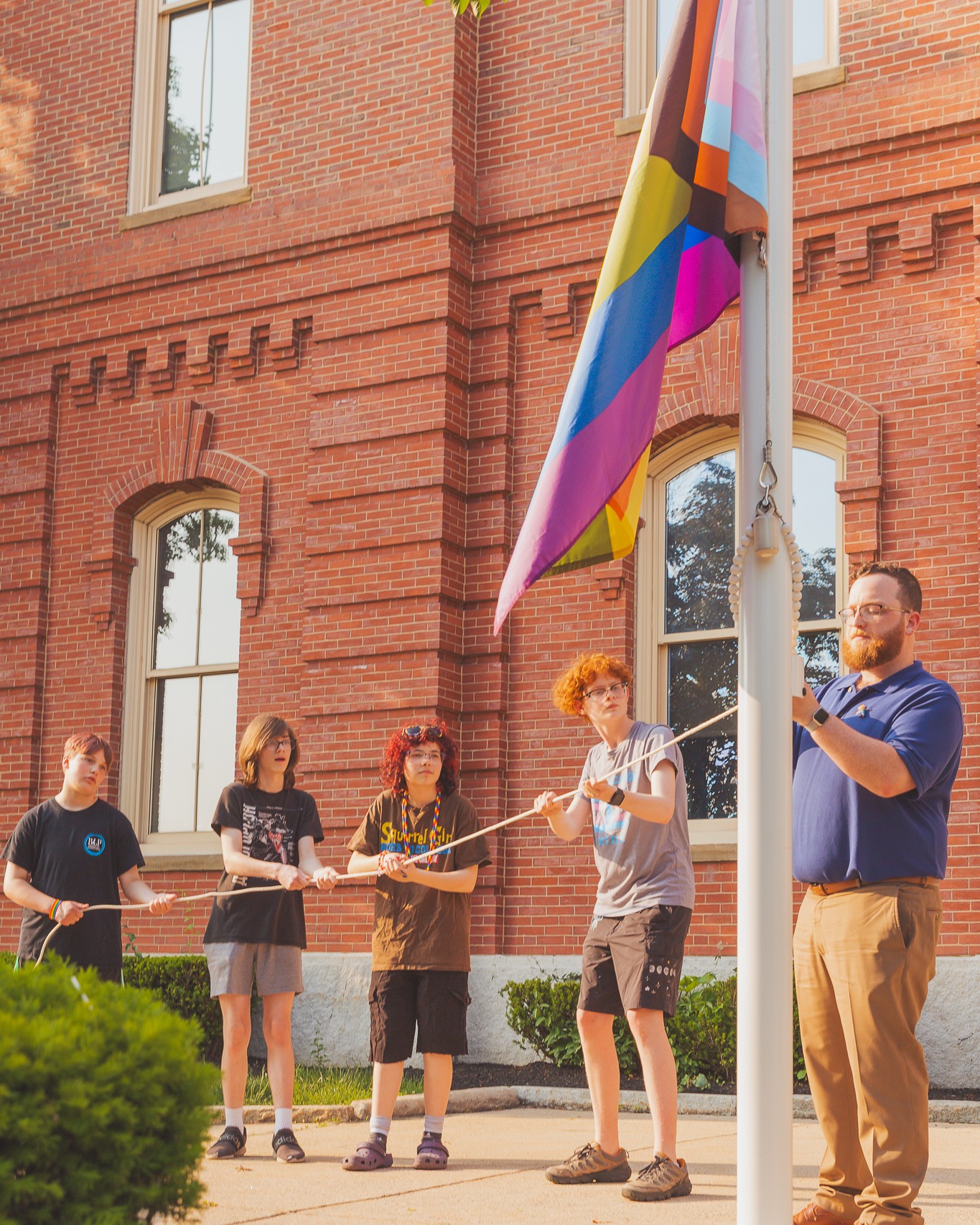 pride