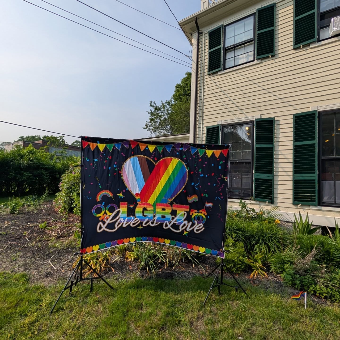 pride