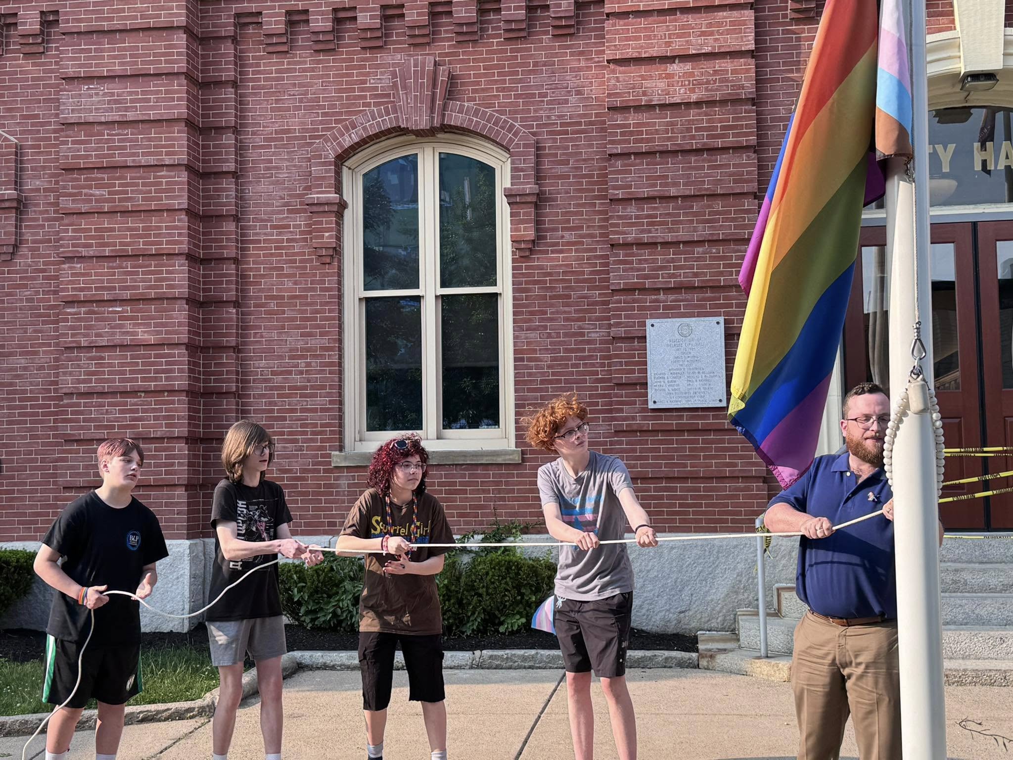 pride