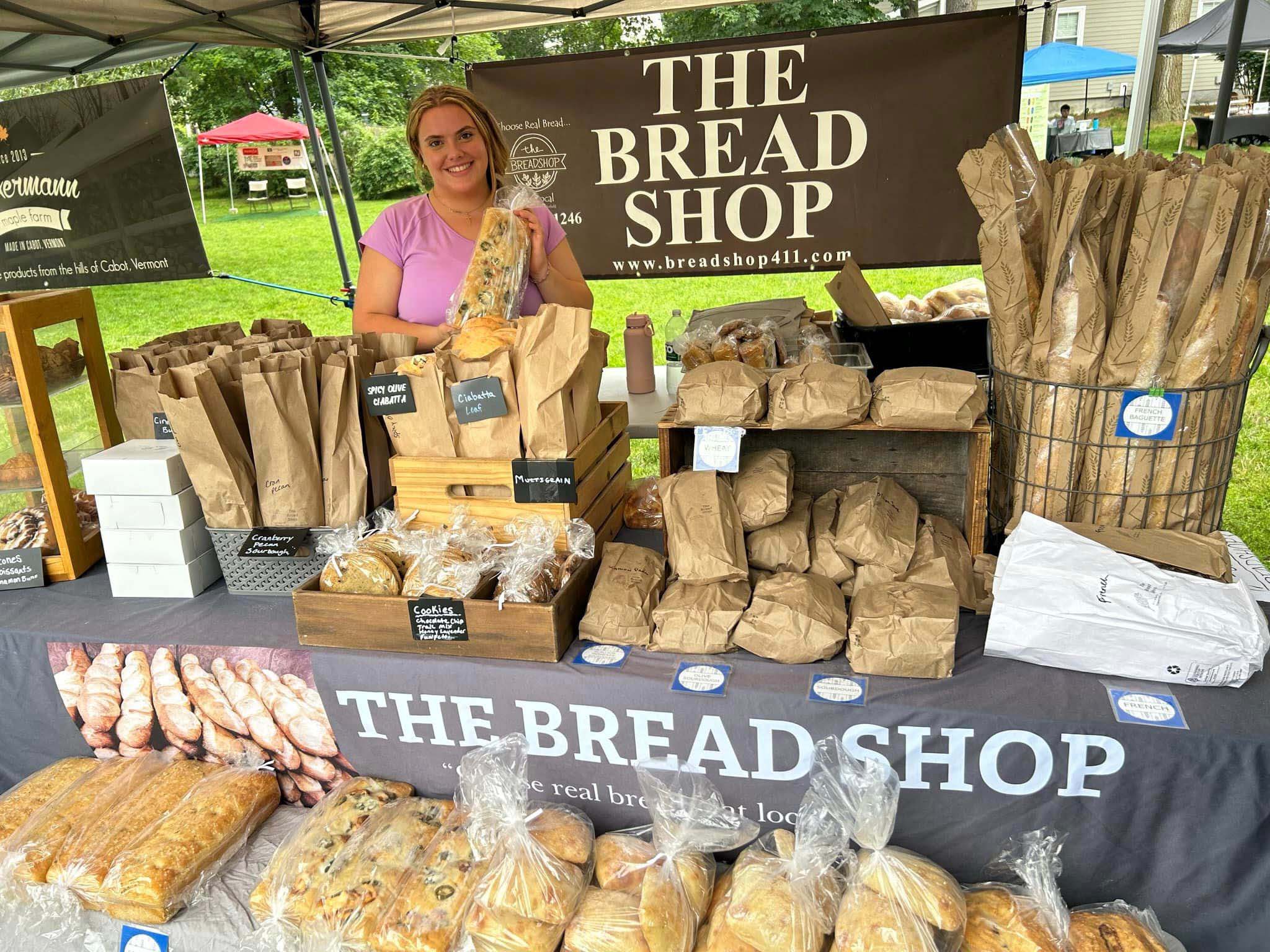 farmers market