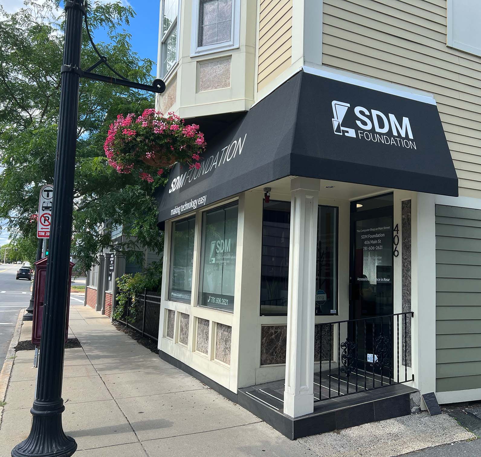 sdm