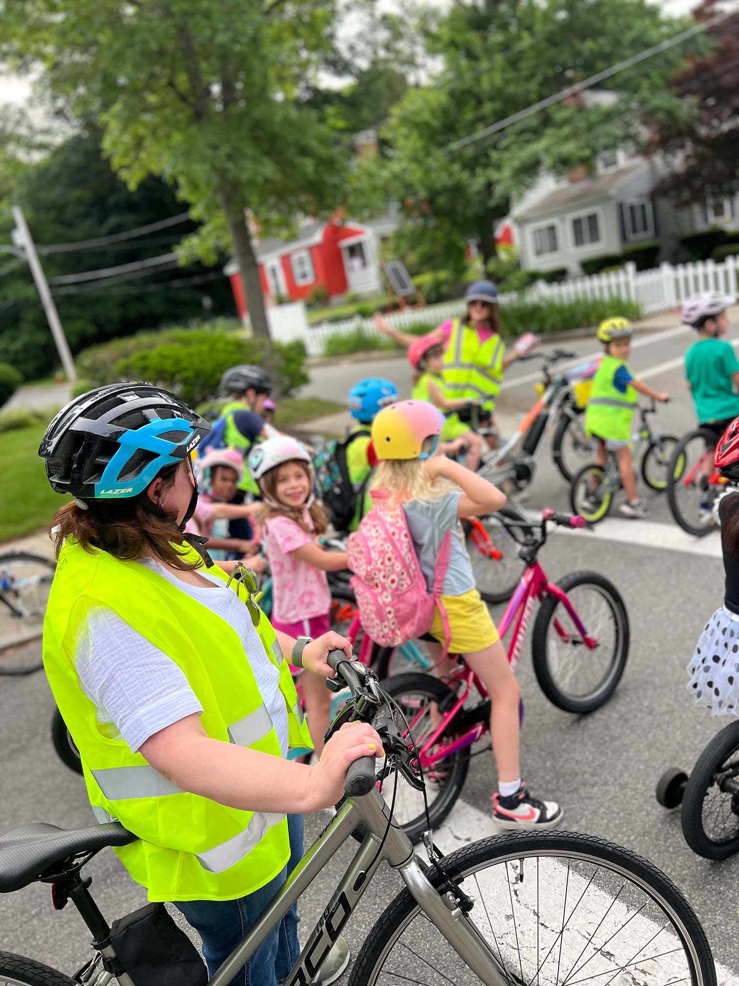 bike bus