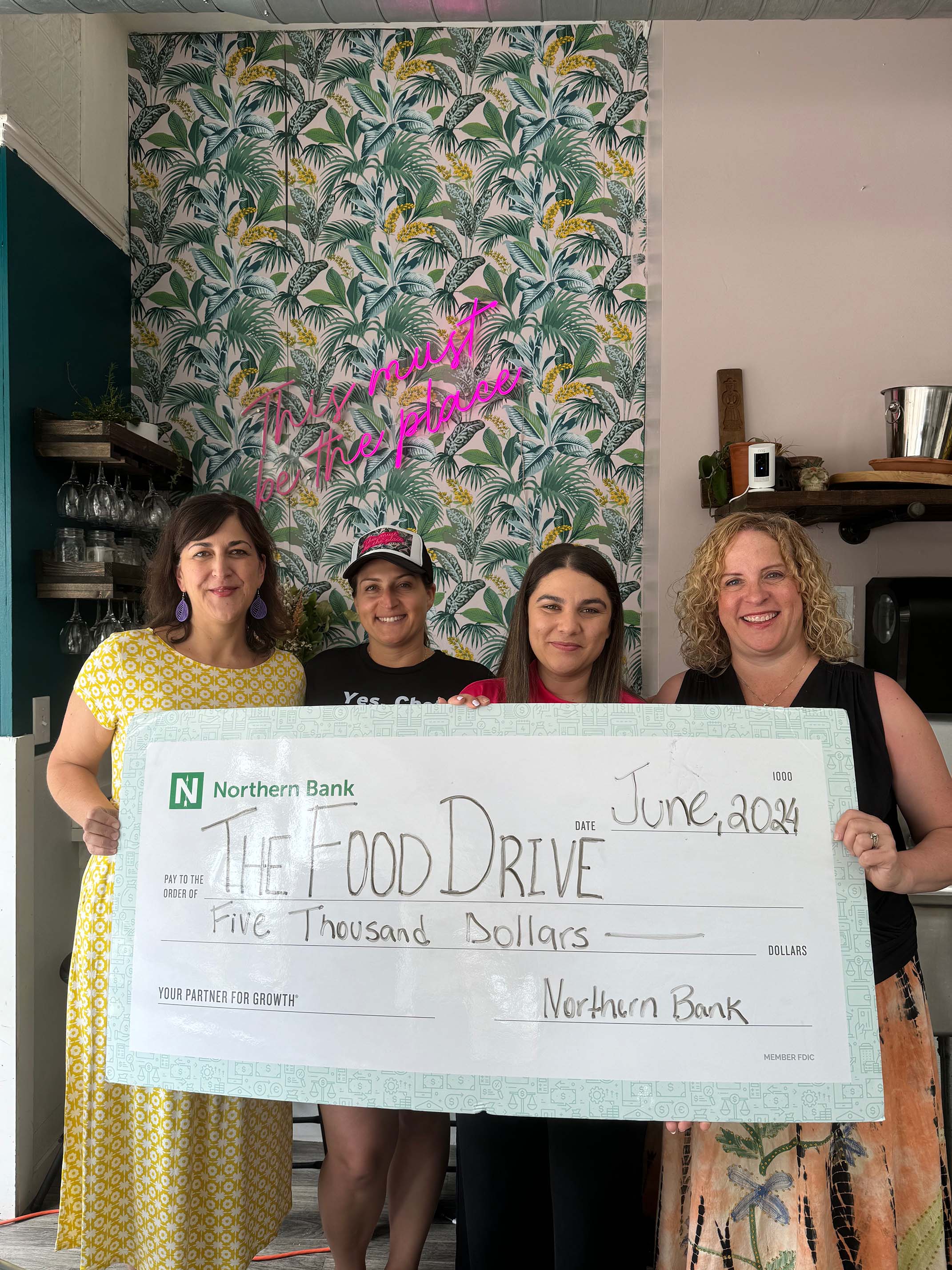 food drive