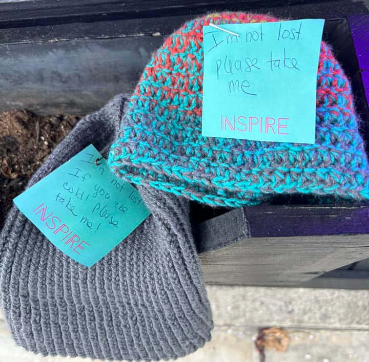 free hats