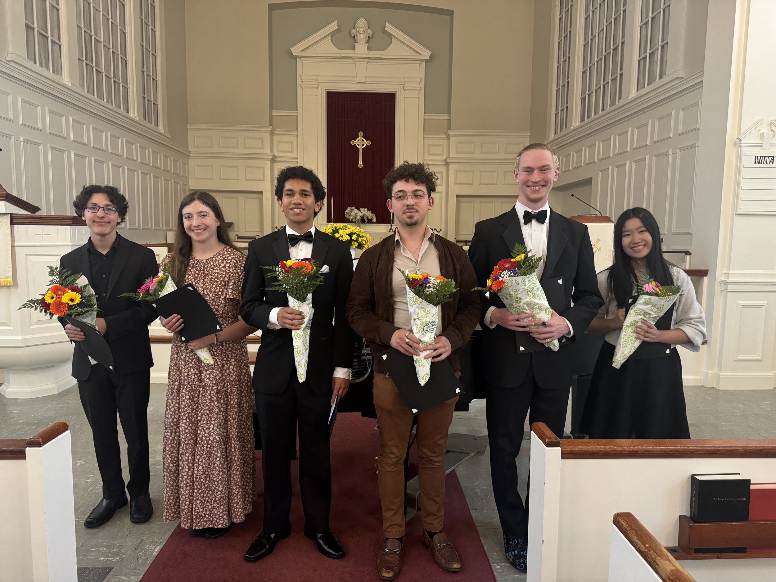 competition winners