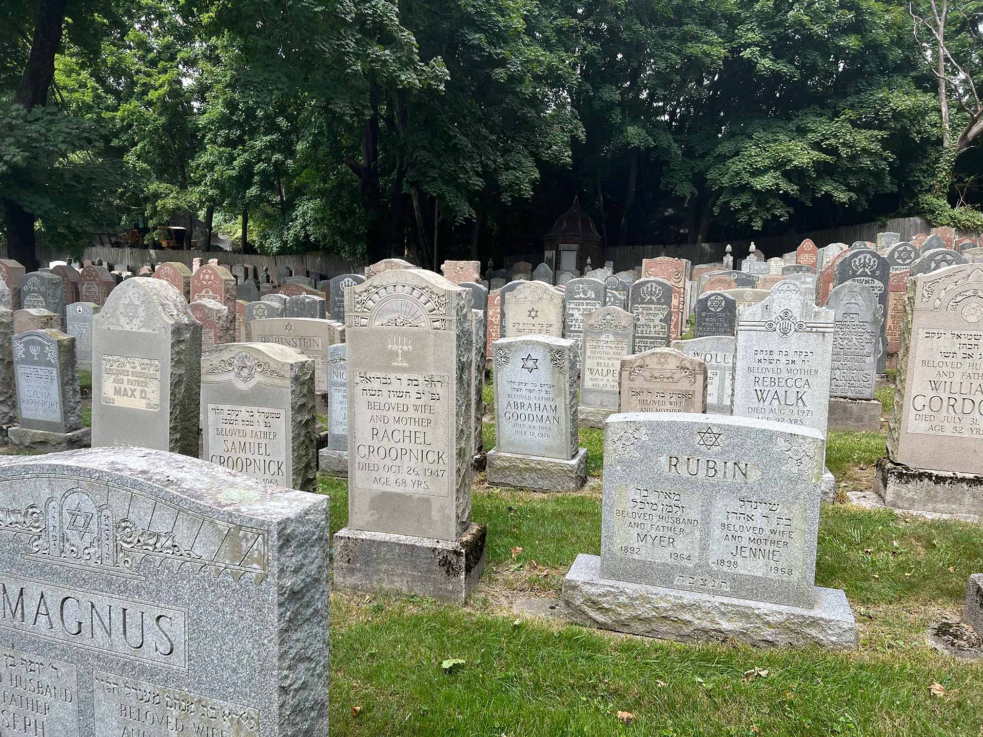 cemetery