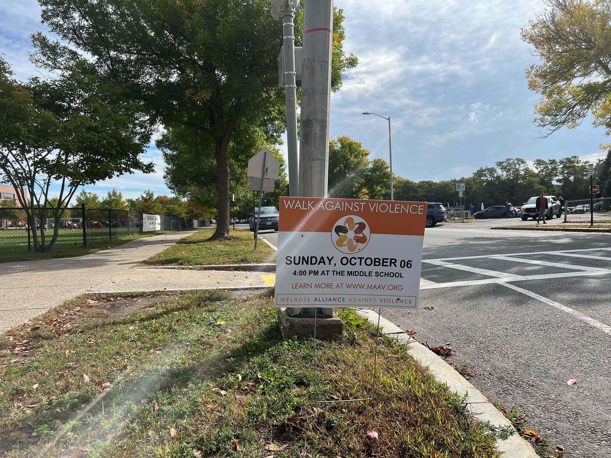 maav sign