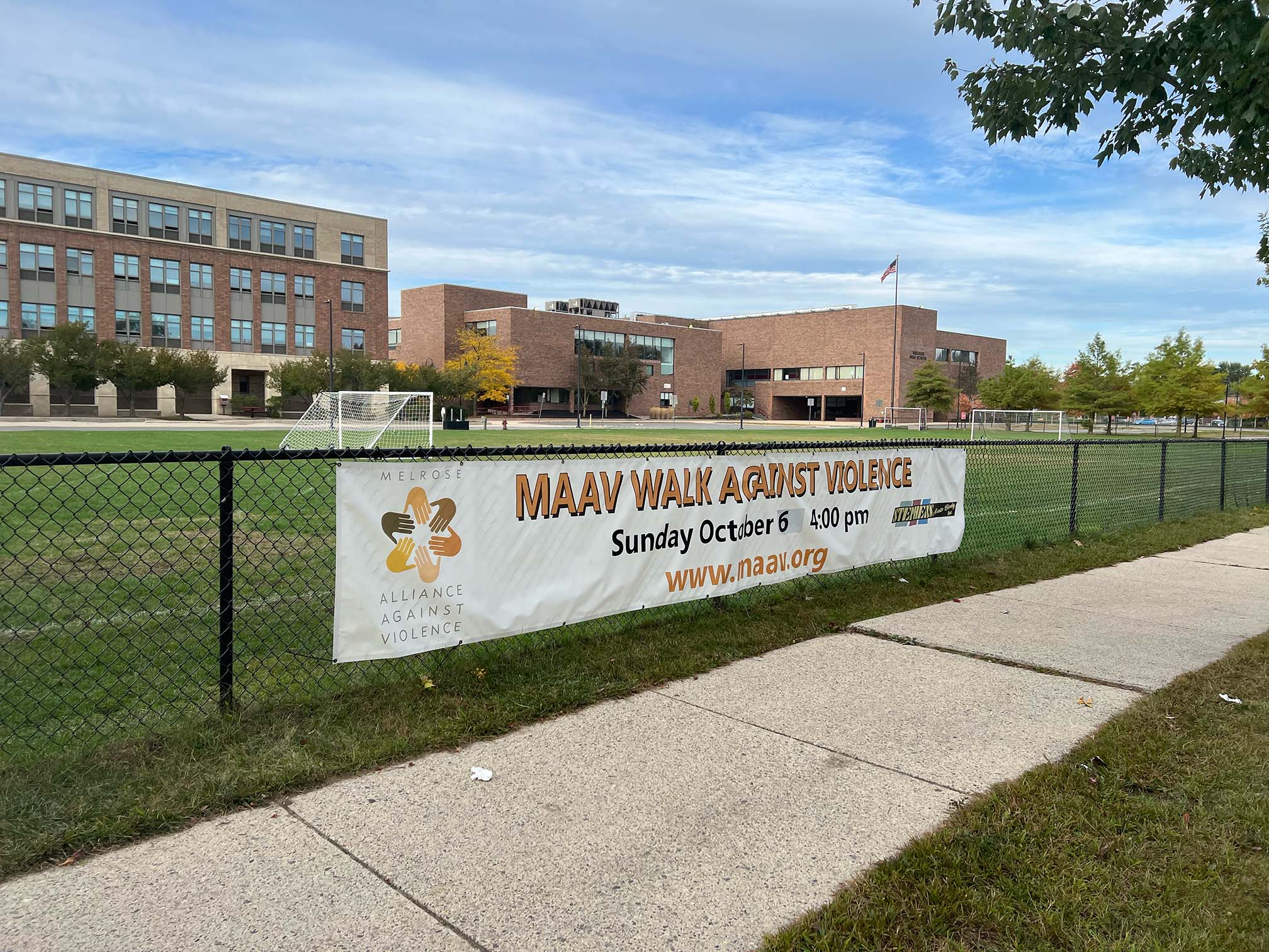 maav sign