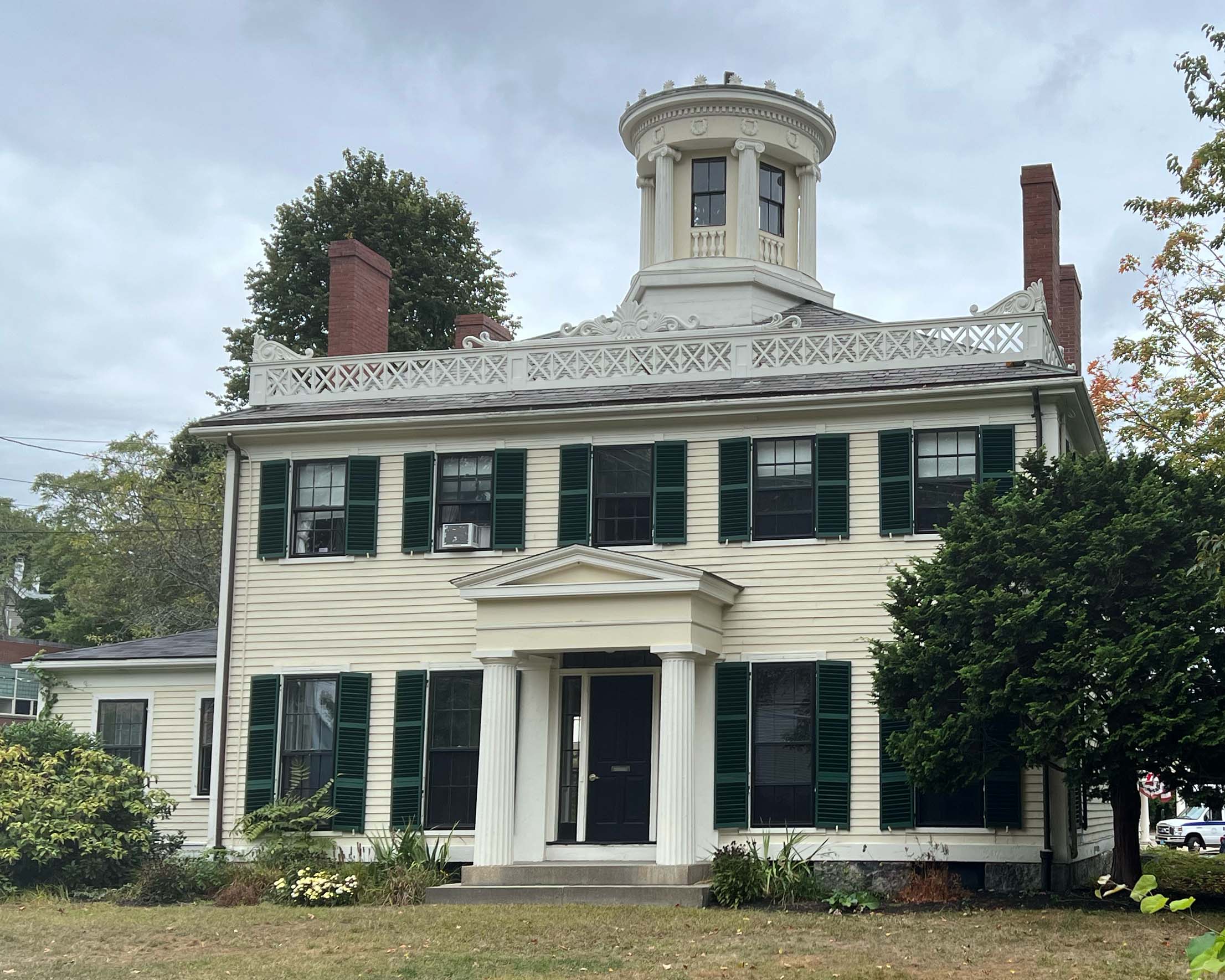 beebe estate