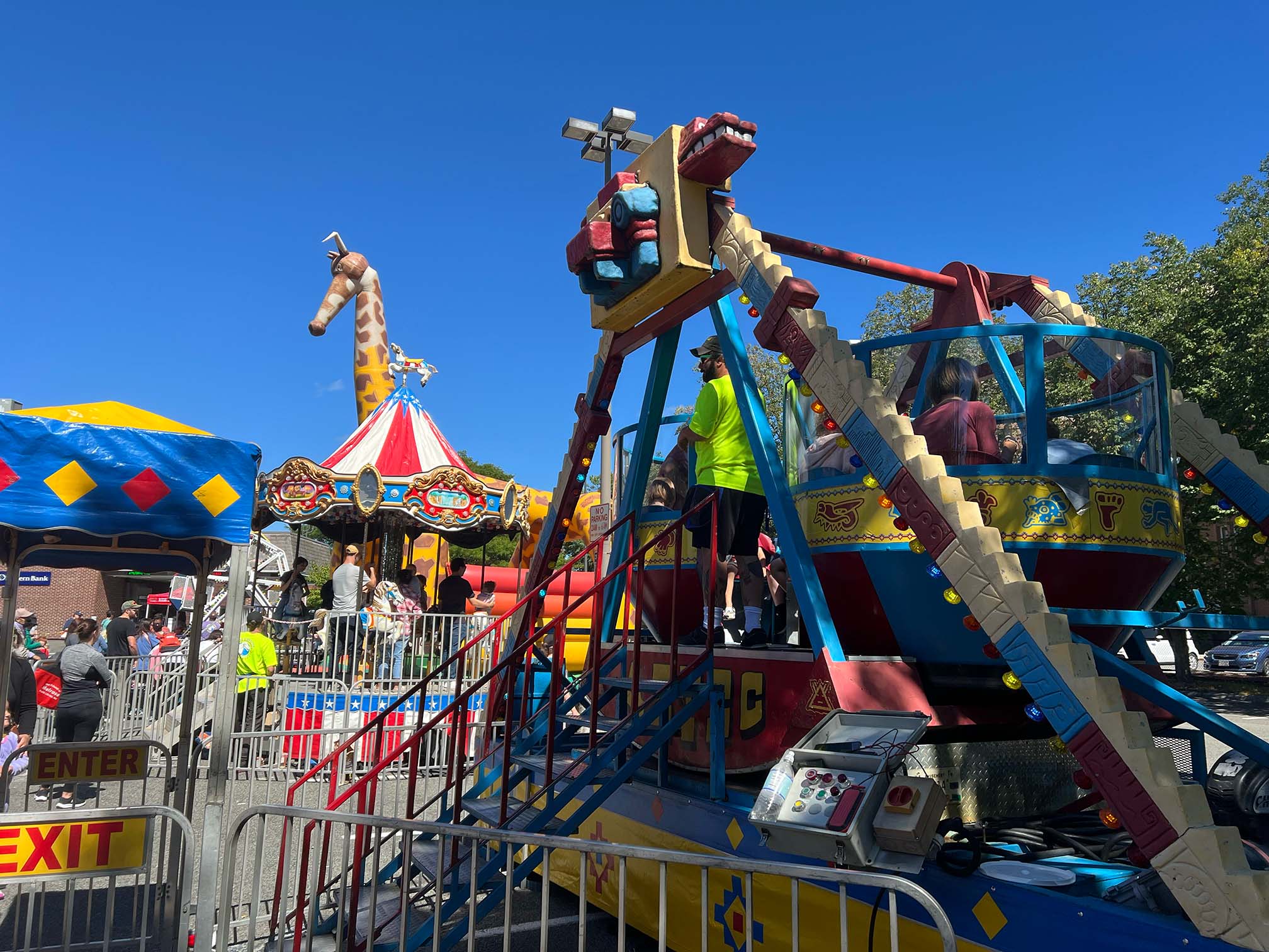 victorian fair