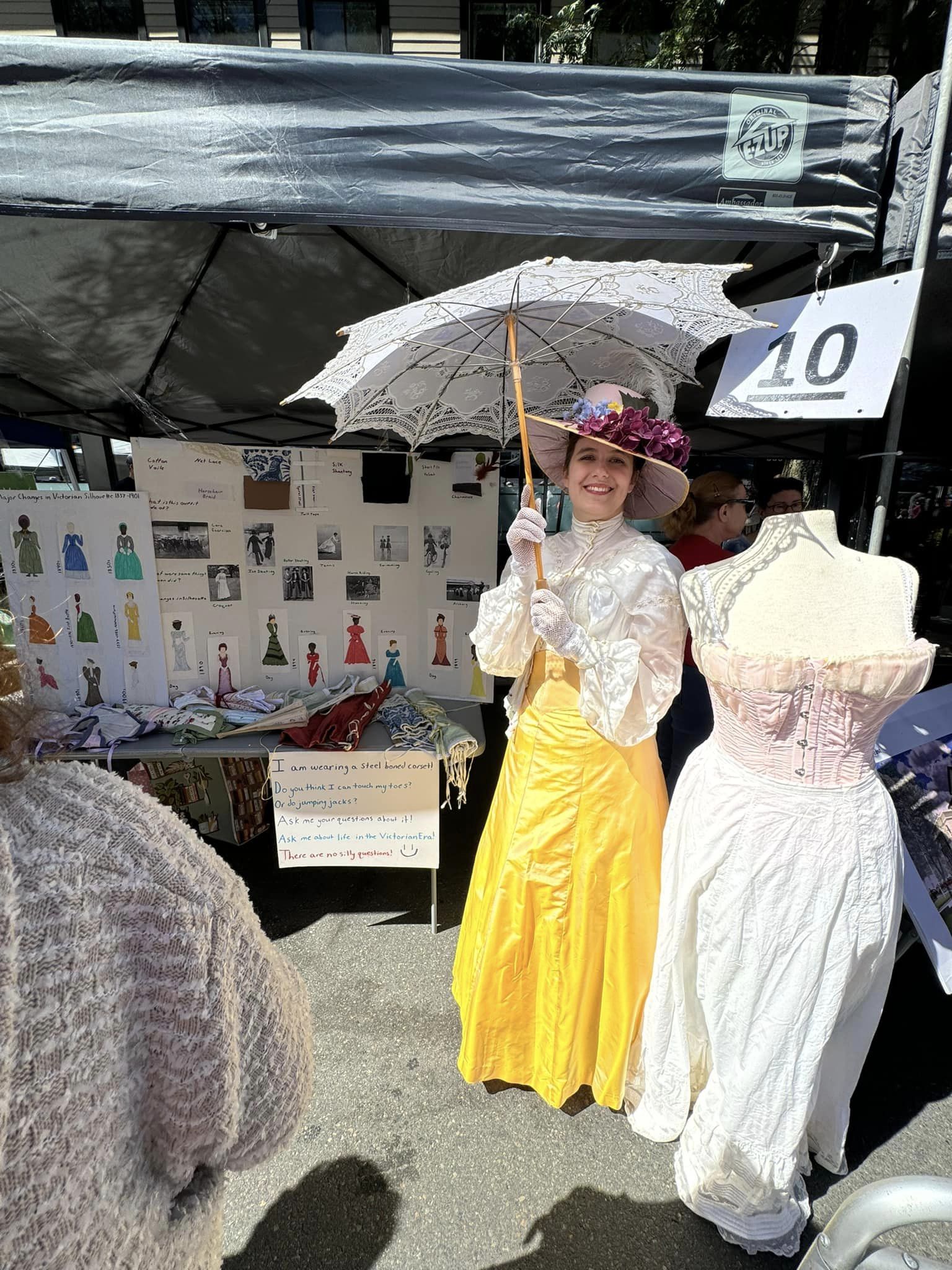 victorian fair