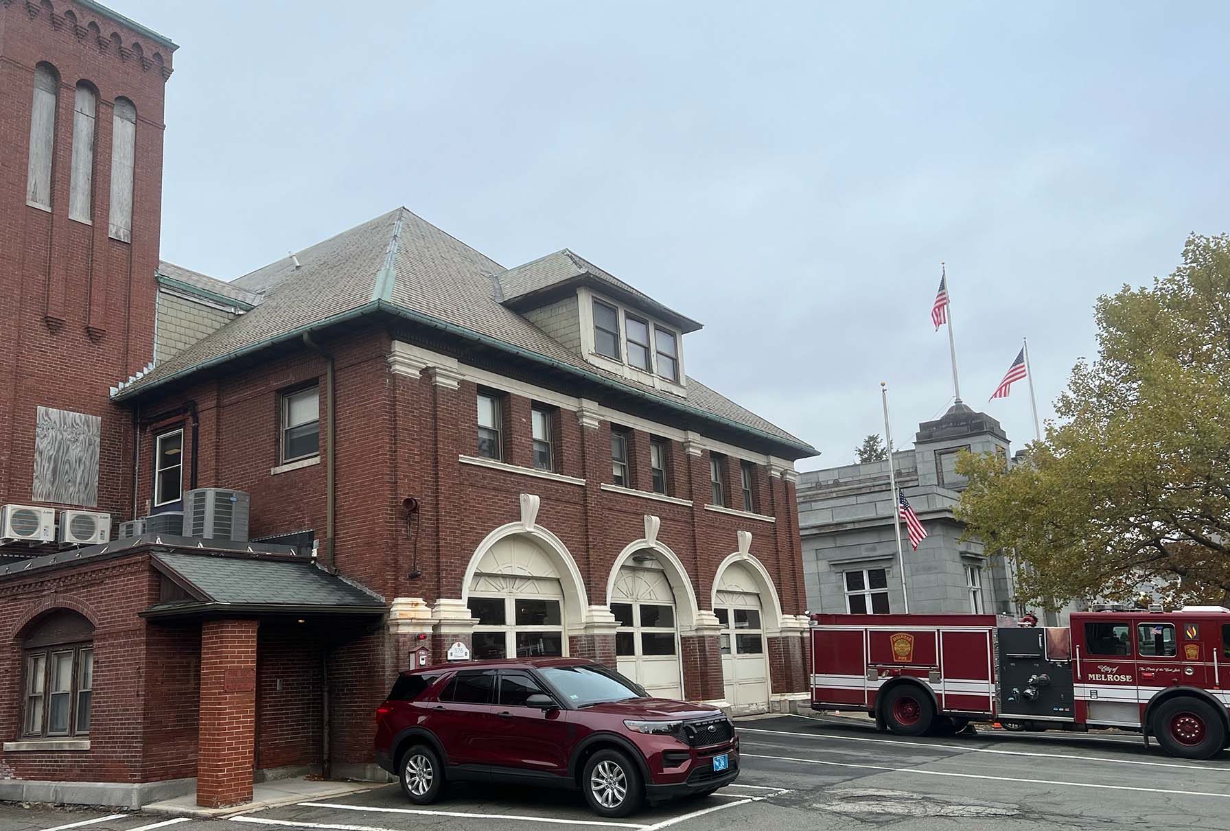 headquarters