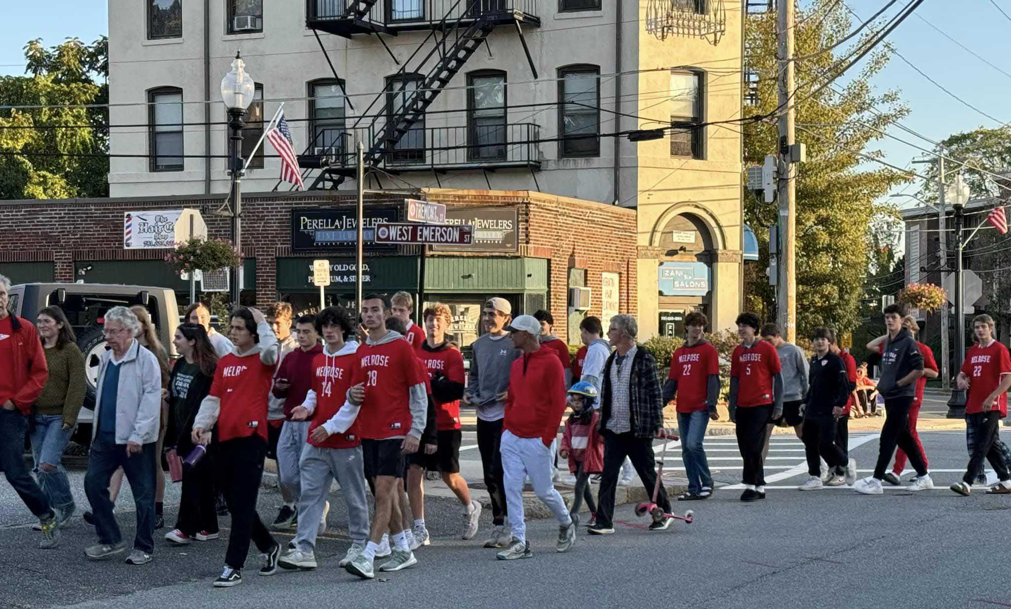 maav walk