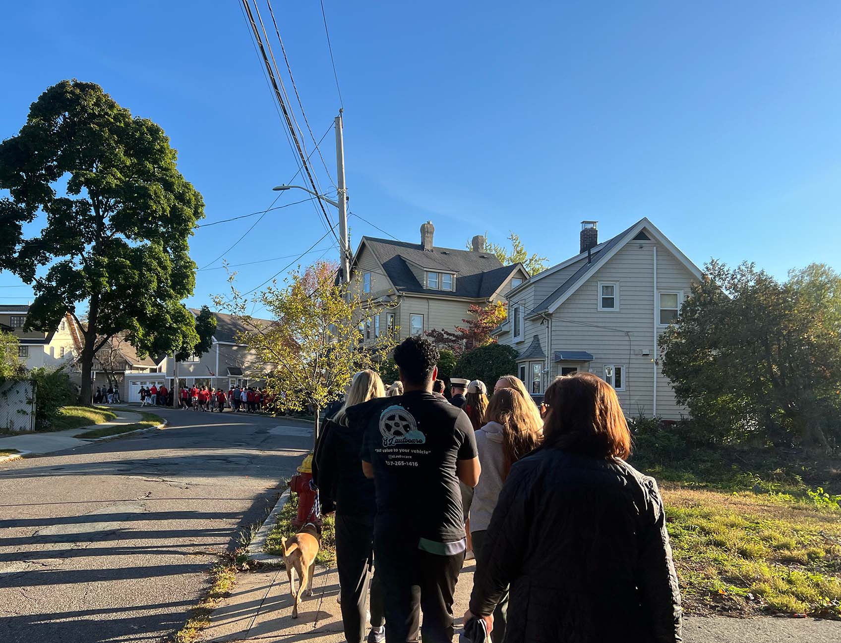 maav walk