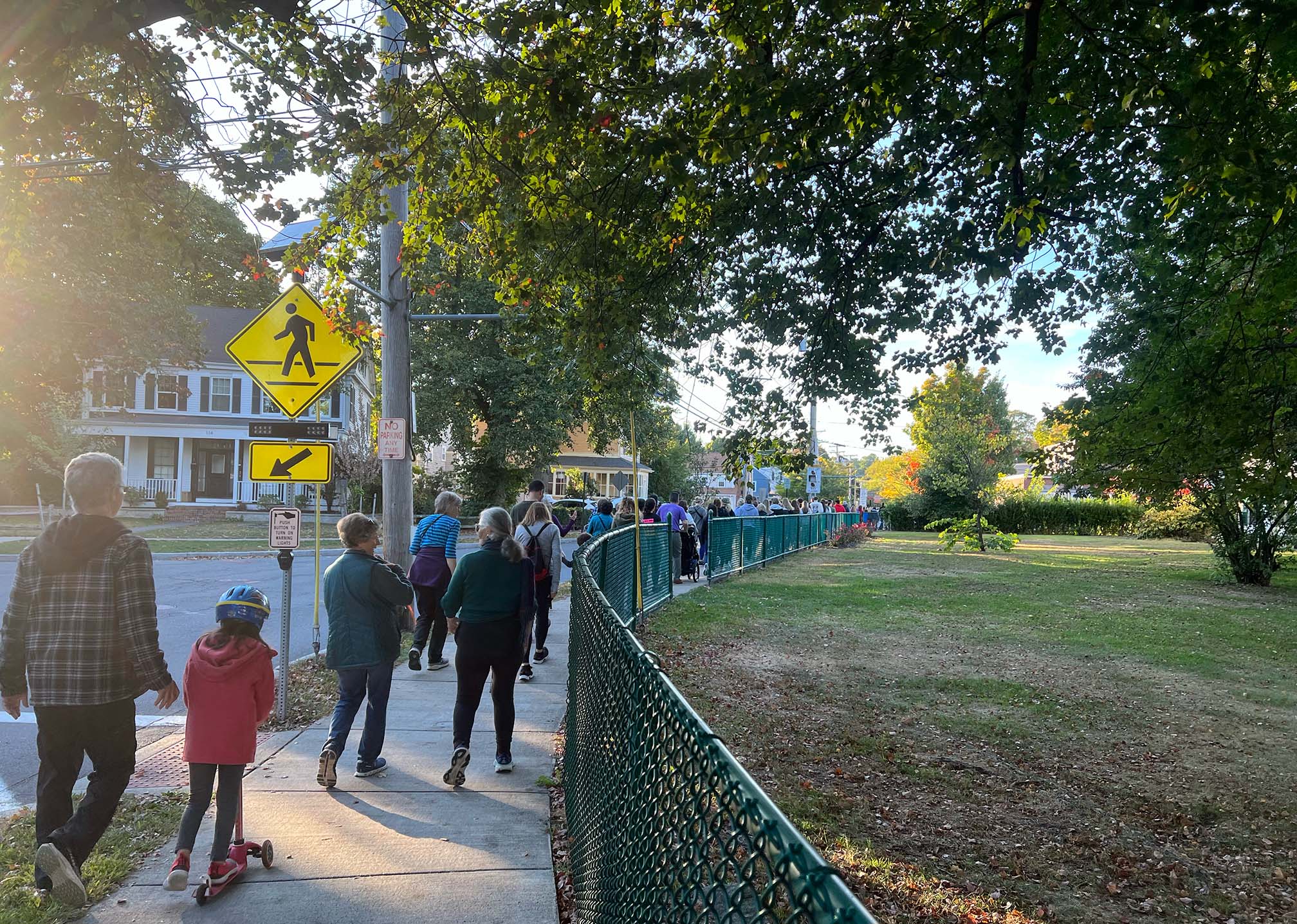 maav walk