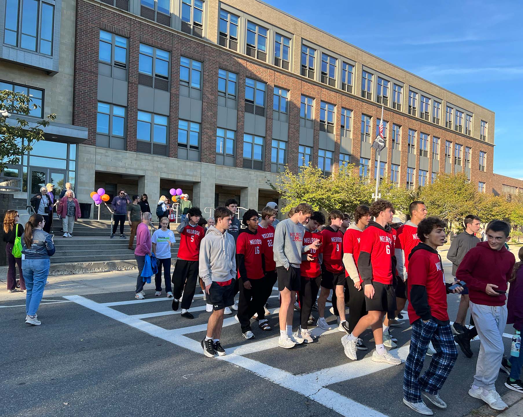 maav walk