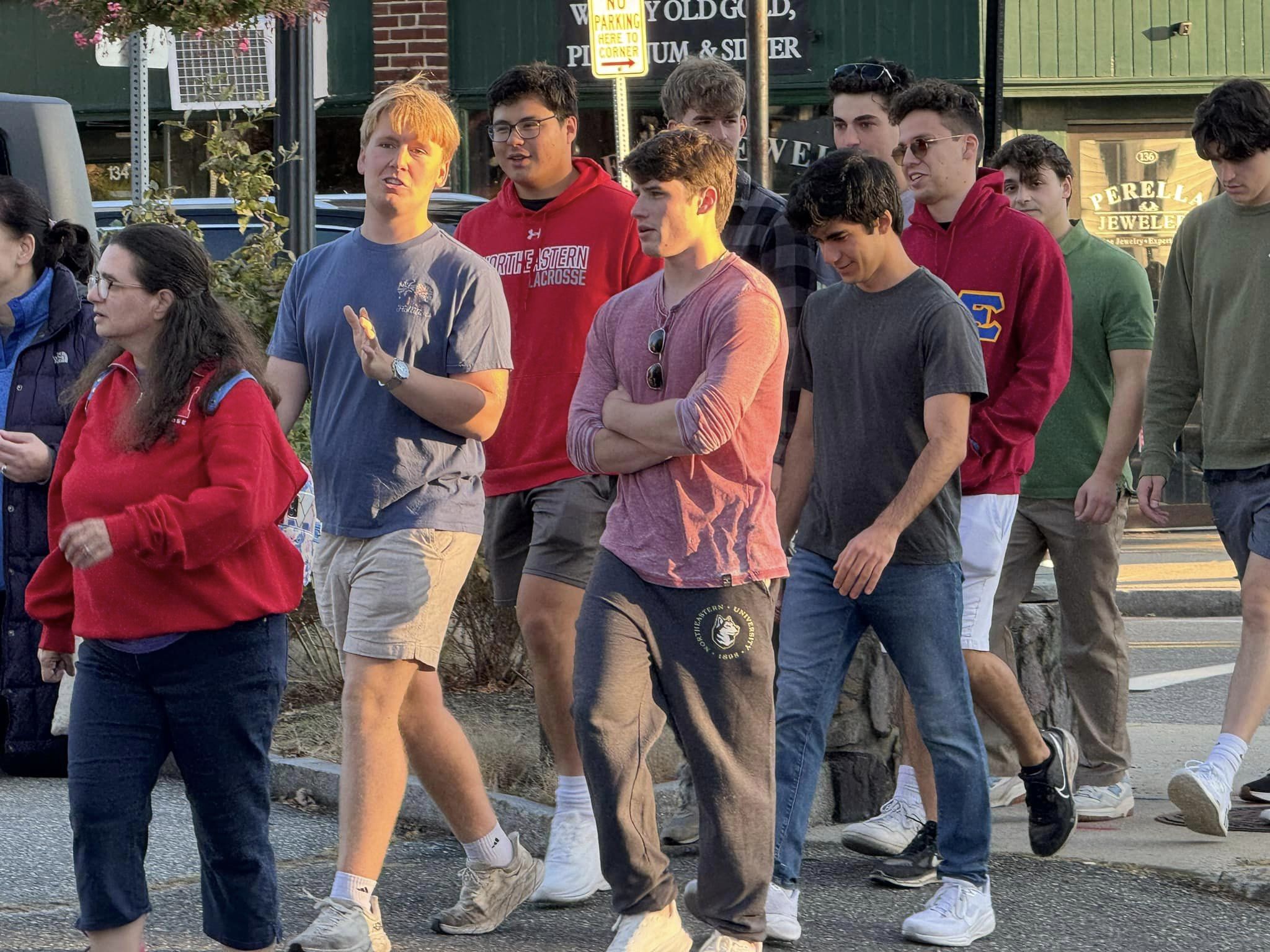 maav walk