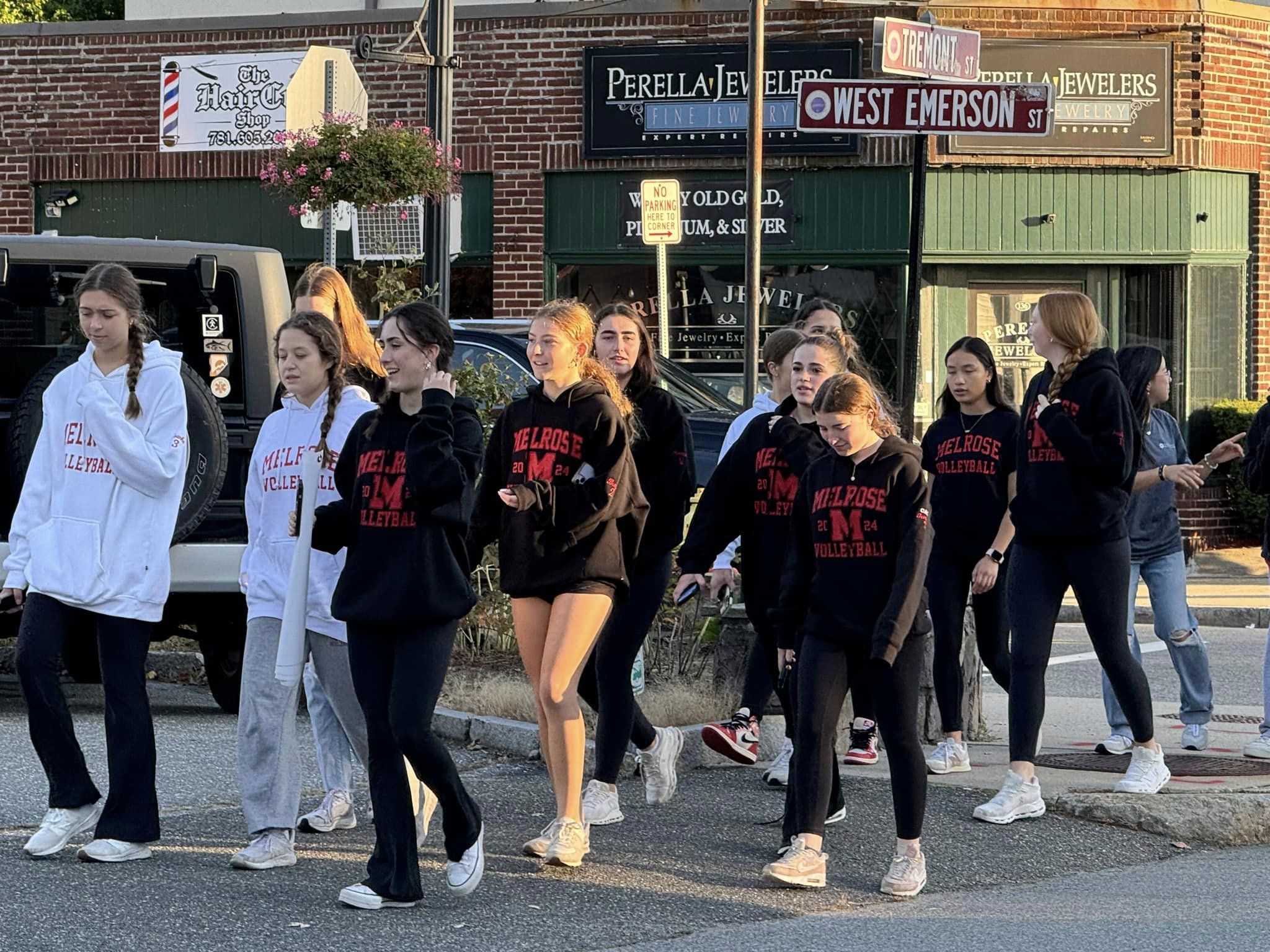 maav walk